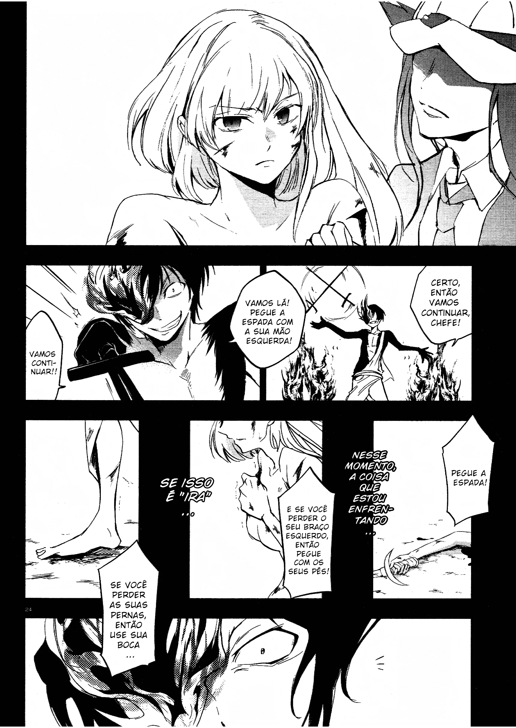 Servamp Capítulo 73 Página 18
