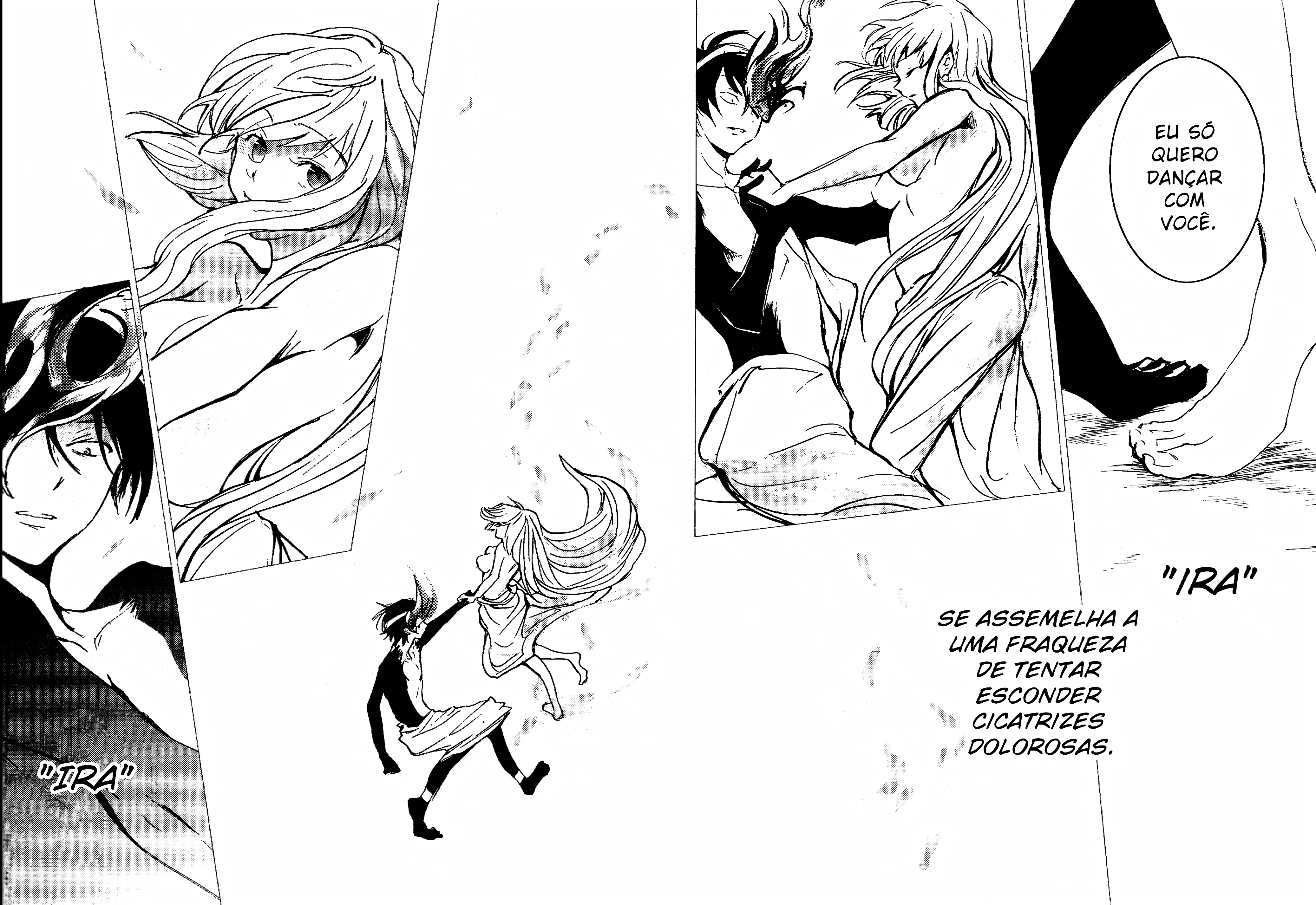 Servamp Capítulo 73 Página 22