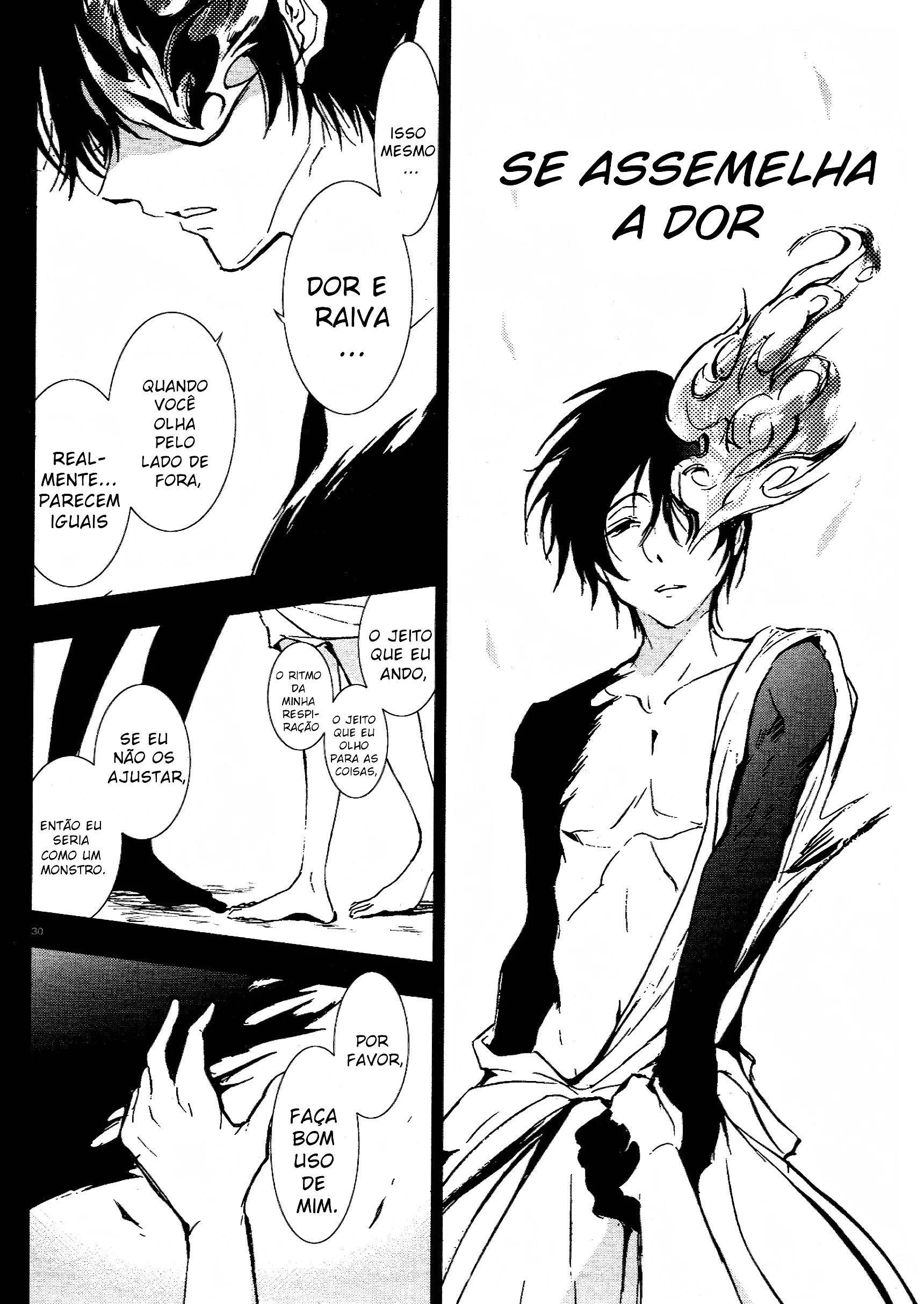Servamp Capítulo 73 Página 23