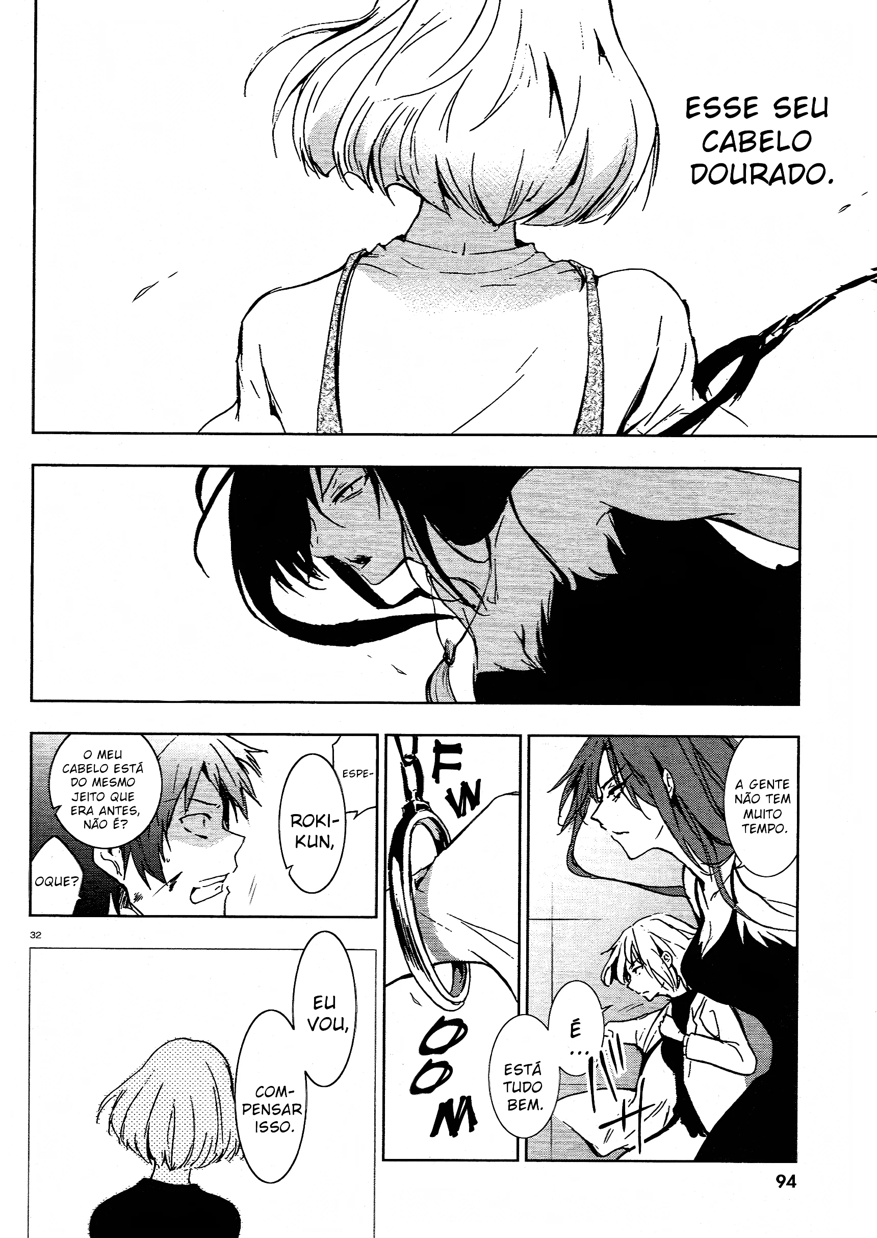 Servamp Capítulo 73 Página 25
