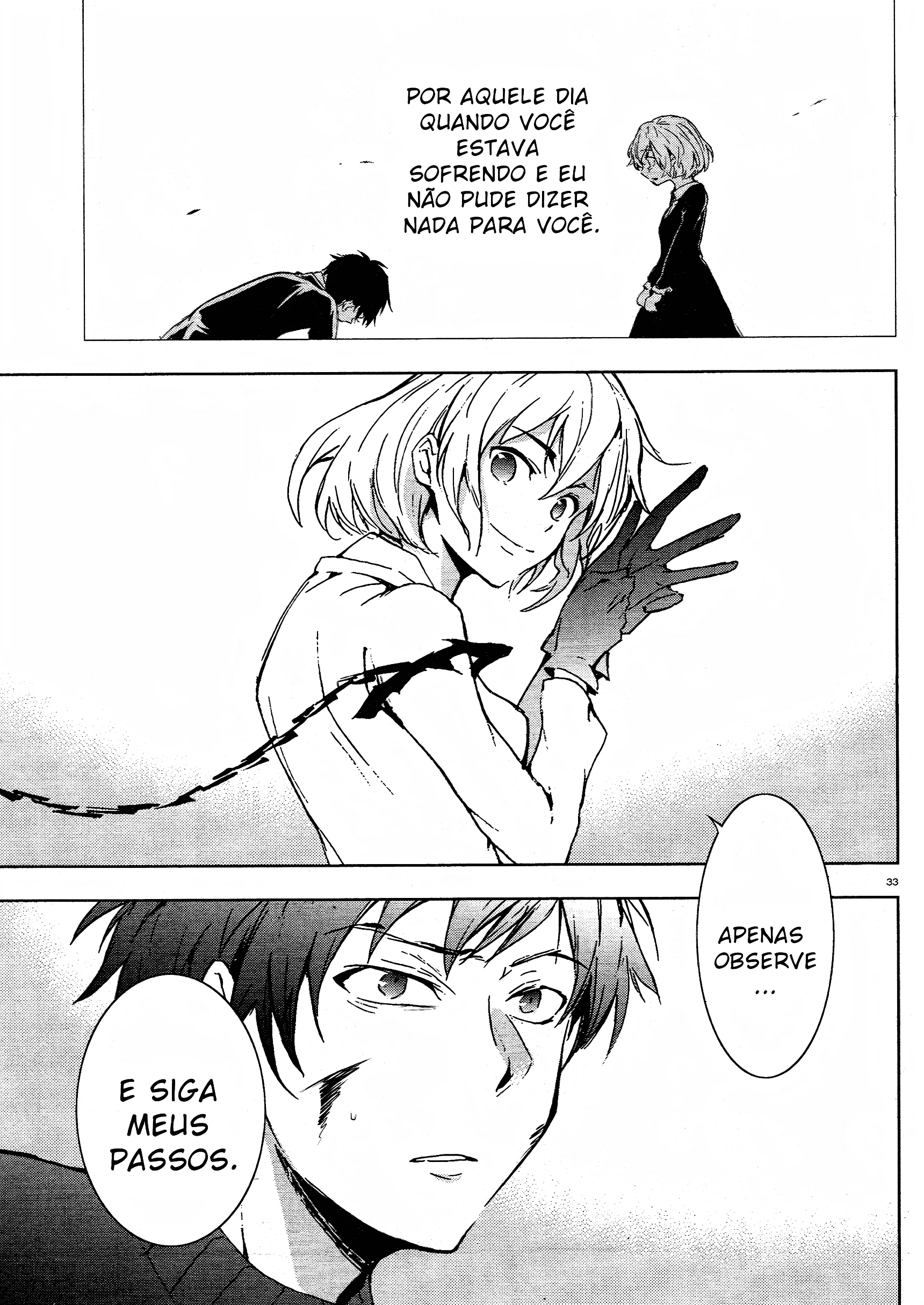 Servamp Capítulo 73 Página 26