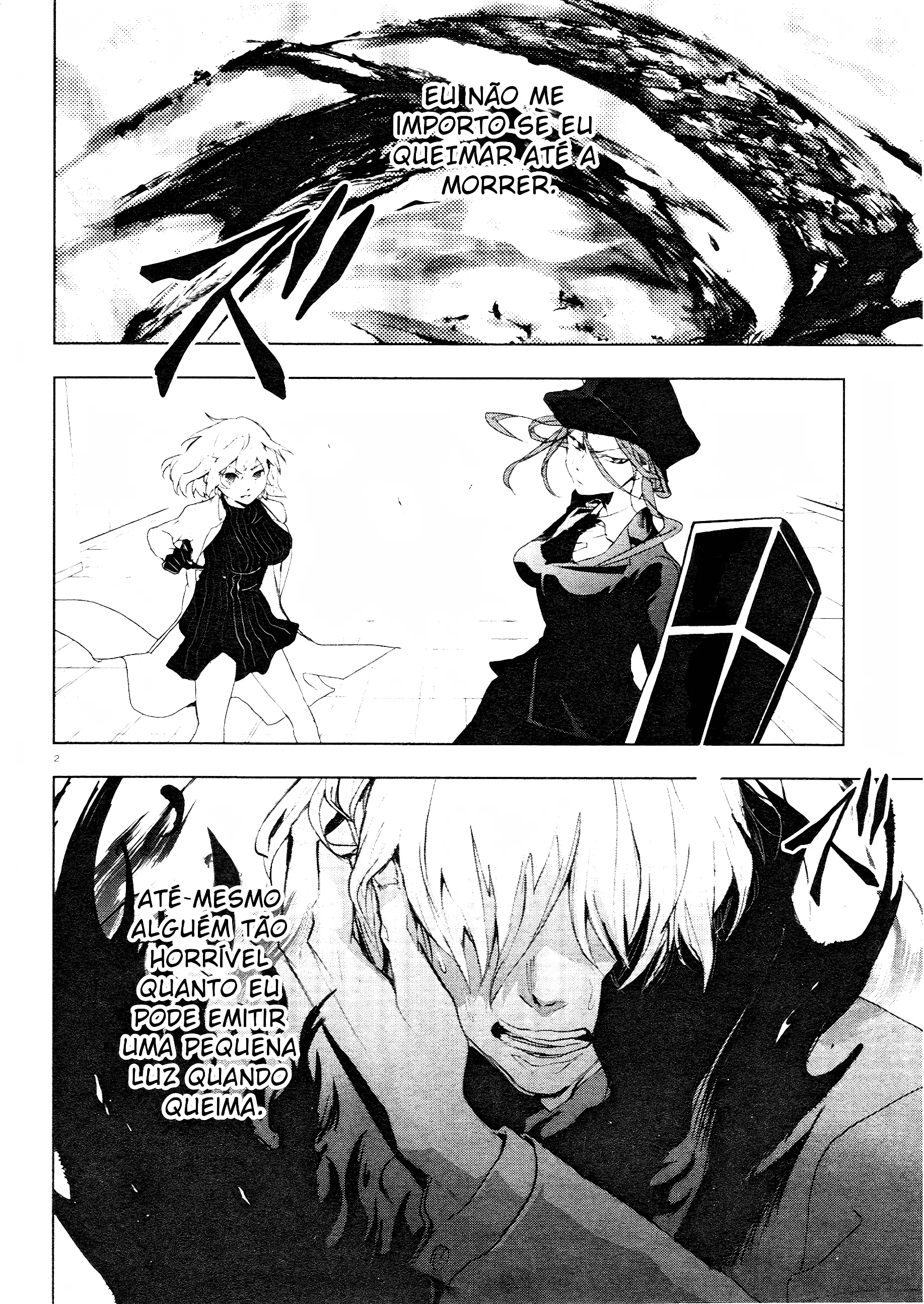 Servamp Capítulo 74 Página 5