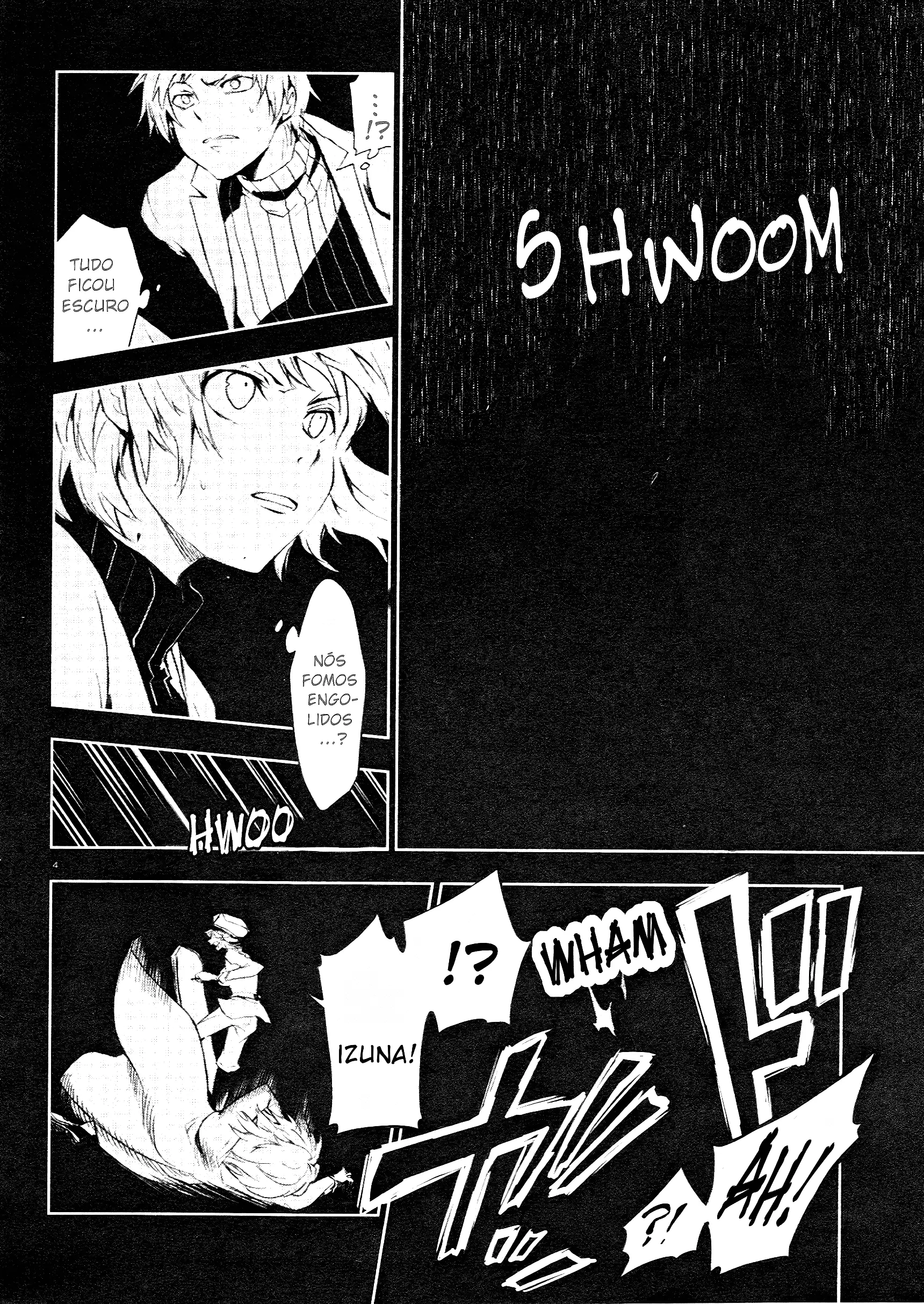 Servamp Capítulo 74 Página 7