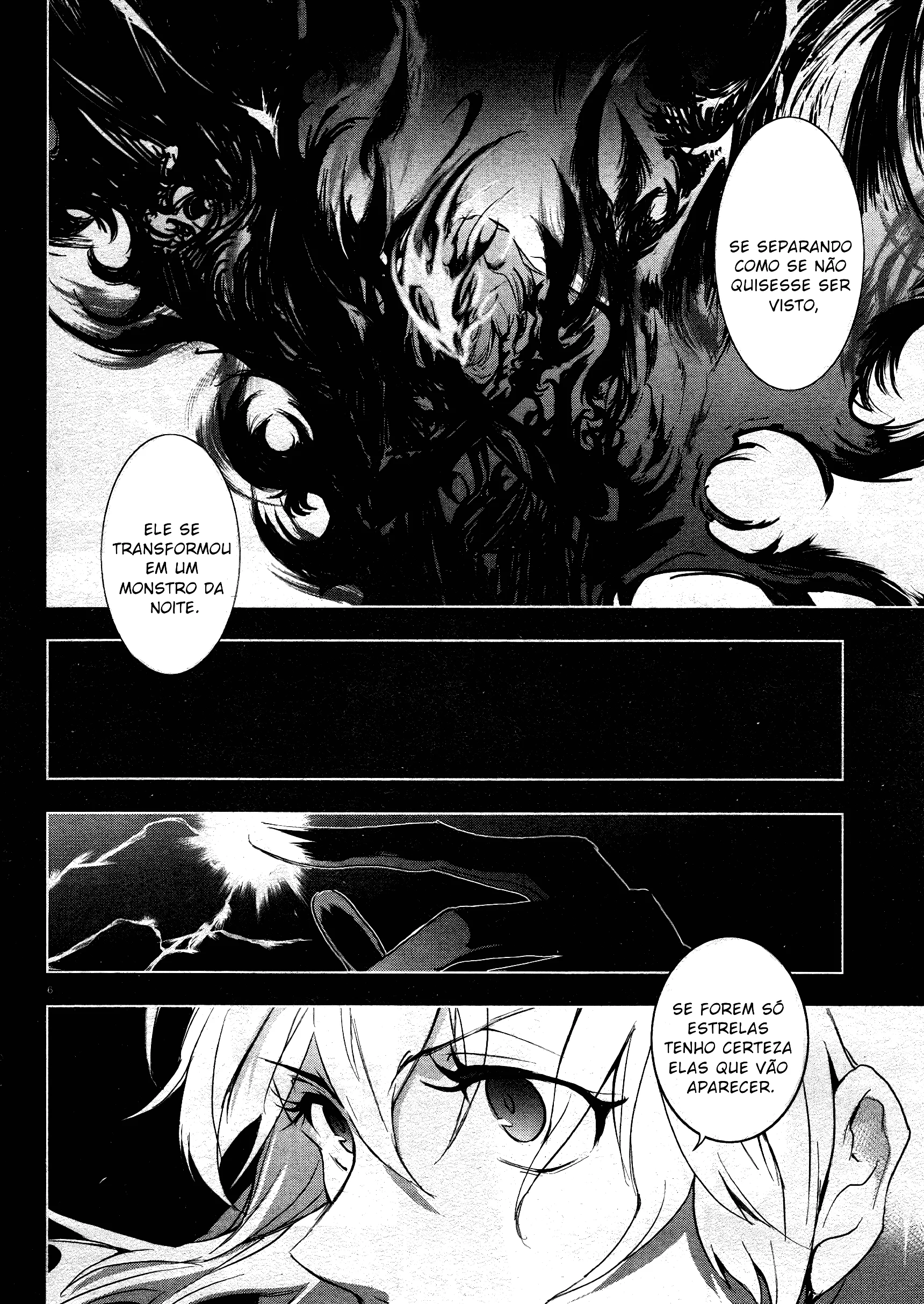 Servamp Capítulo 74 Página 9