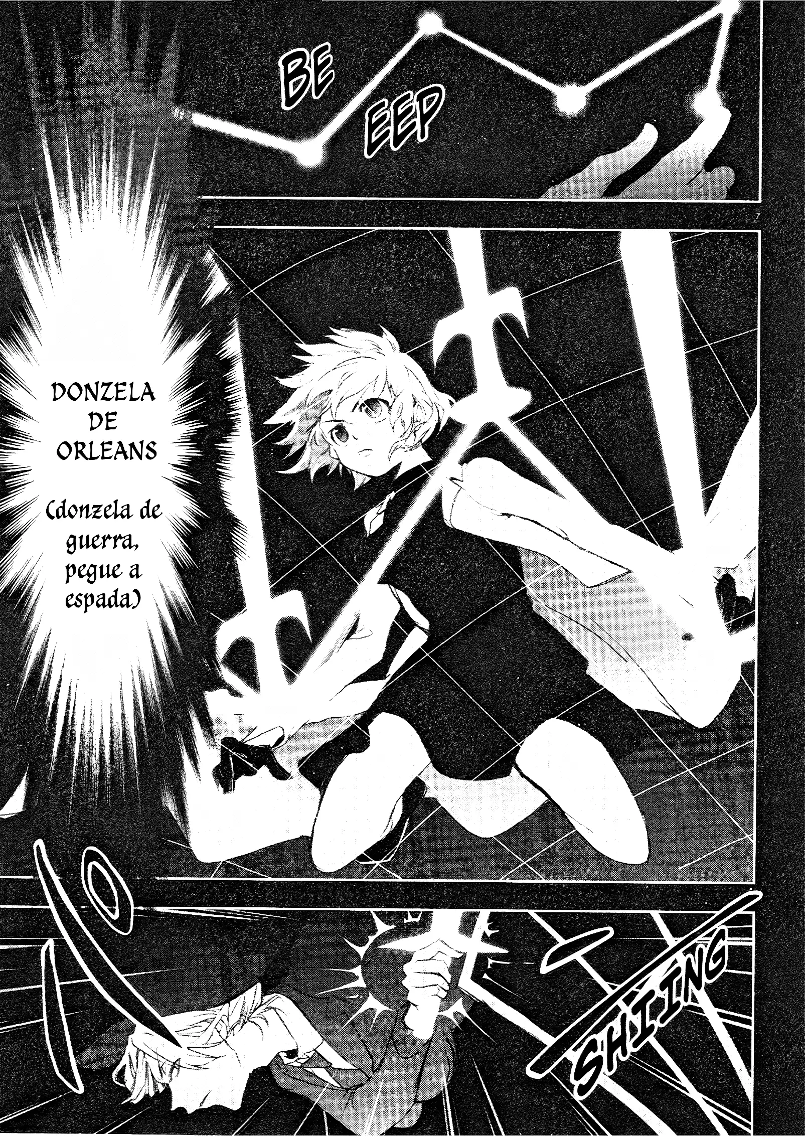 Servamp Capítulo 74 Página 10