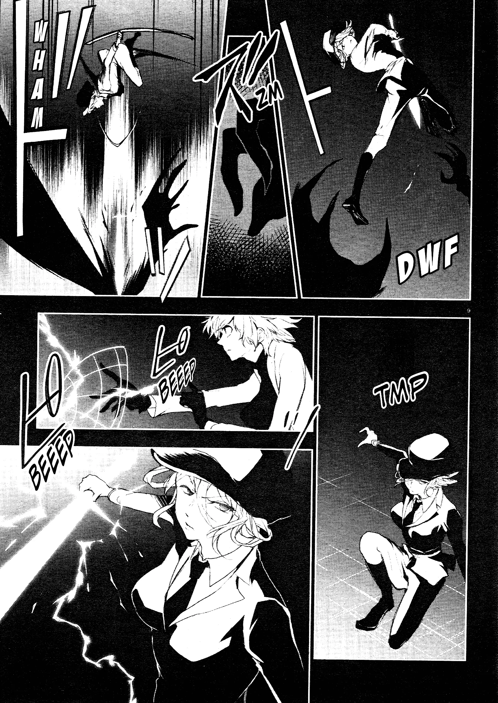 Servamp Capítulo 74 Página 12
