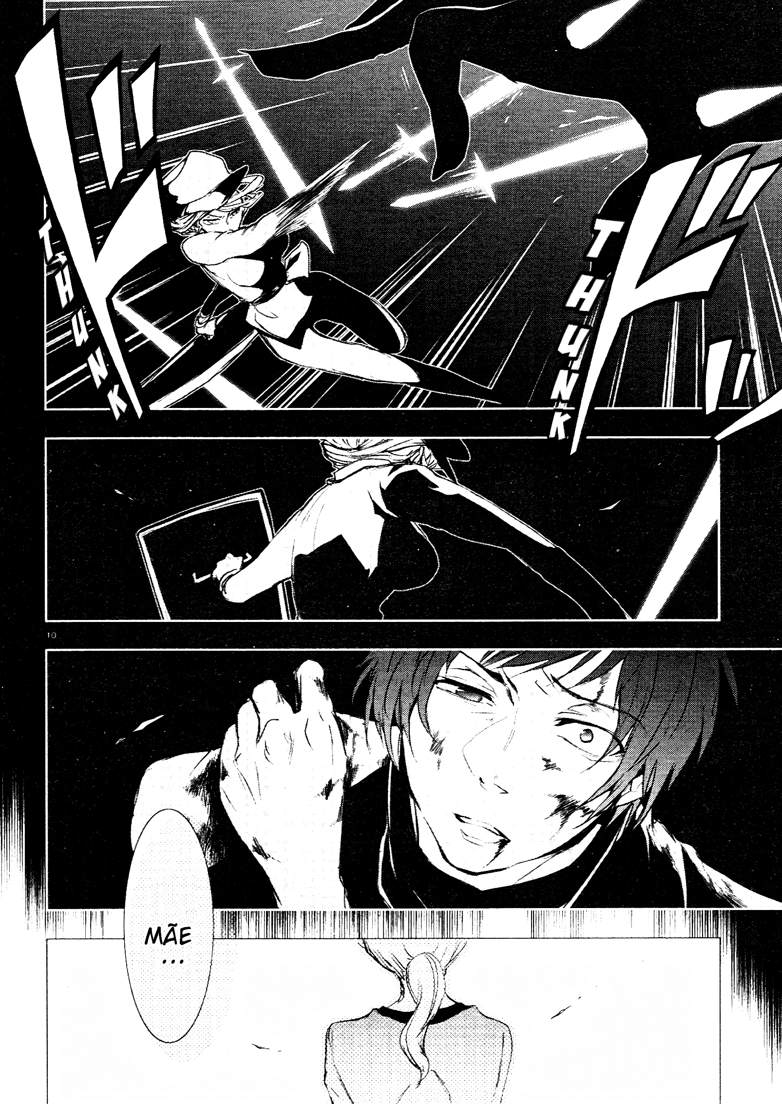 Servamp Capítulo 74 Página 13