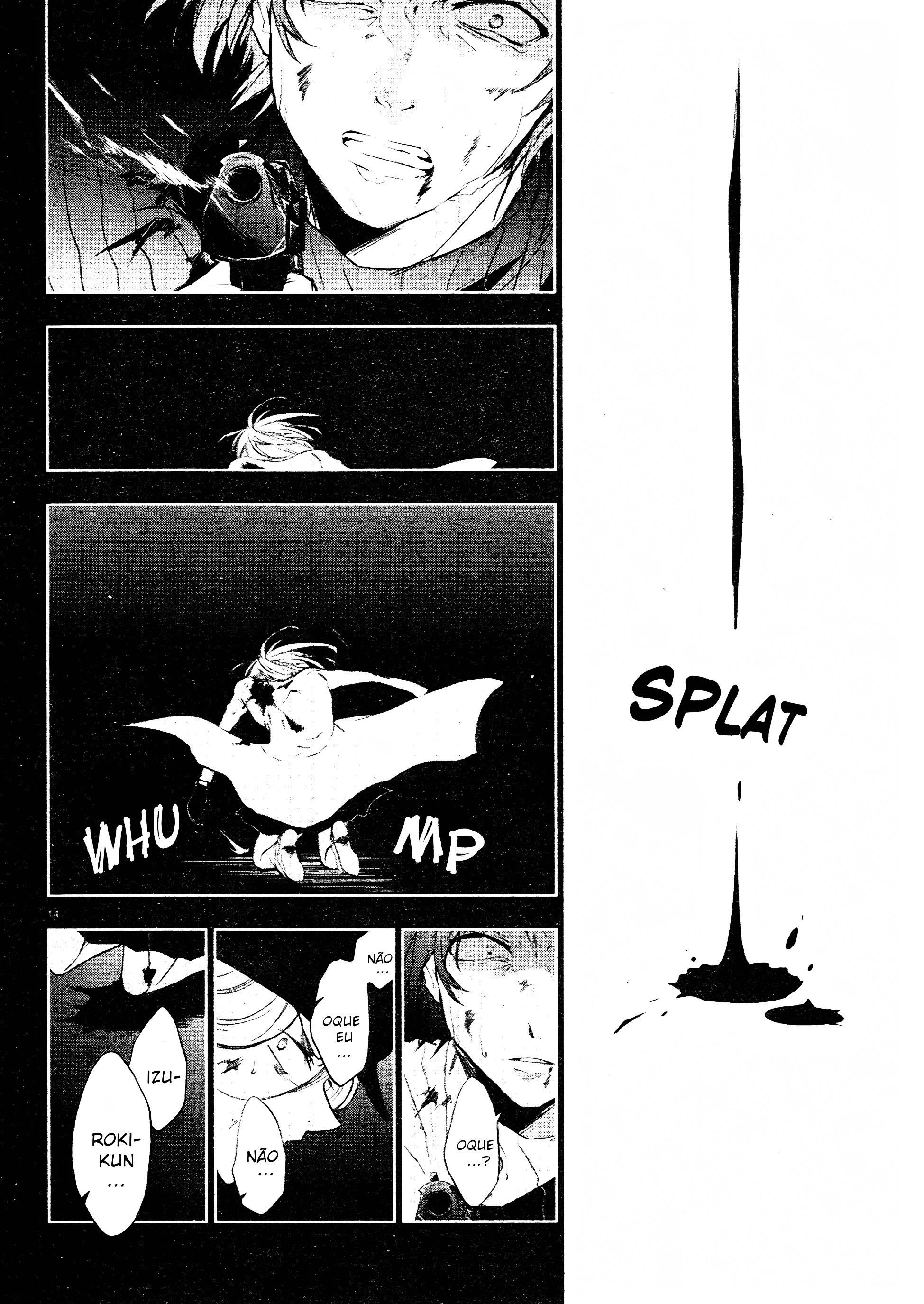 Servamp Capítulo 74 Página 17