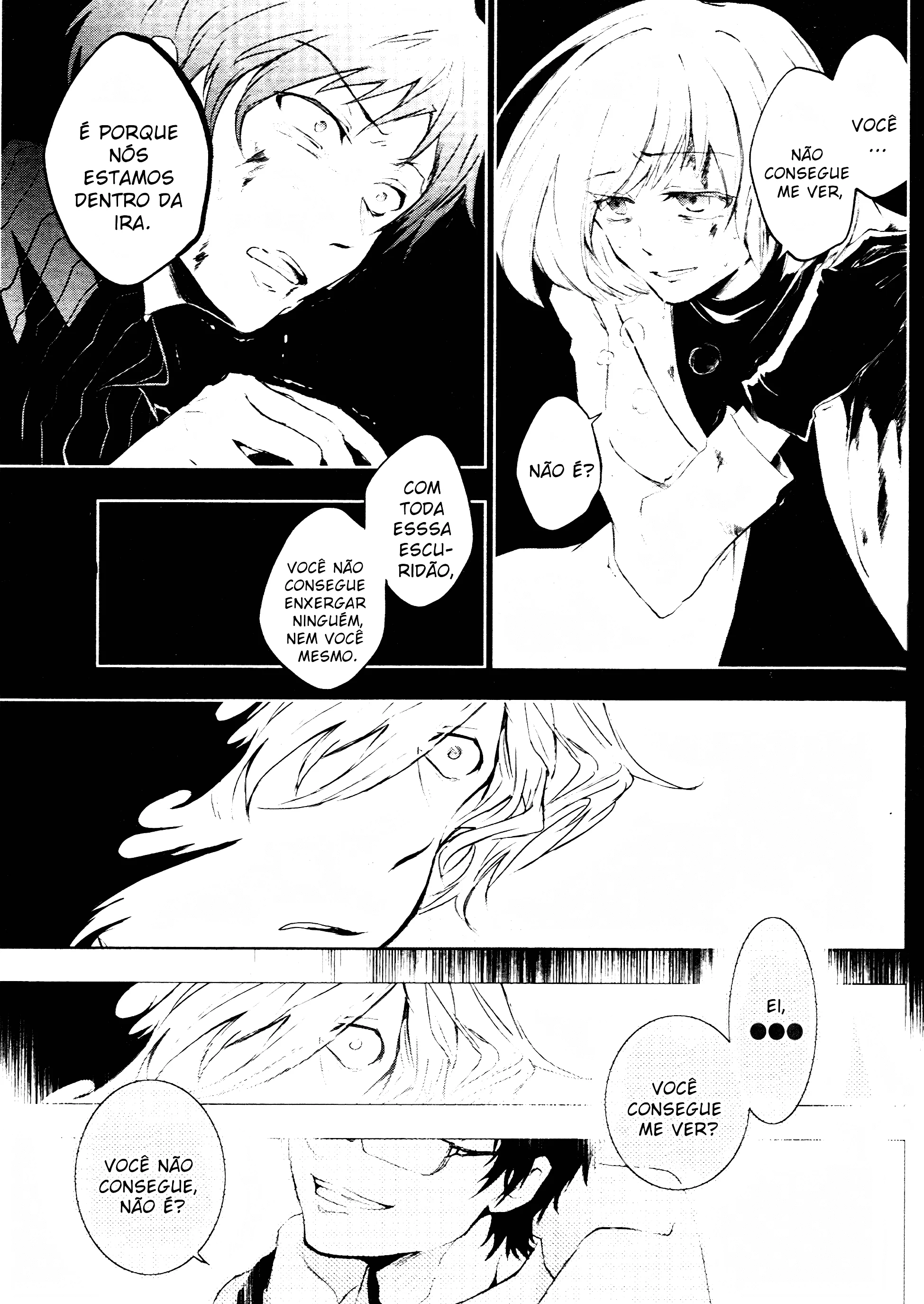 Servamp Capítulo 74 Página 18