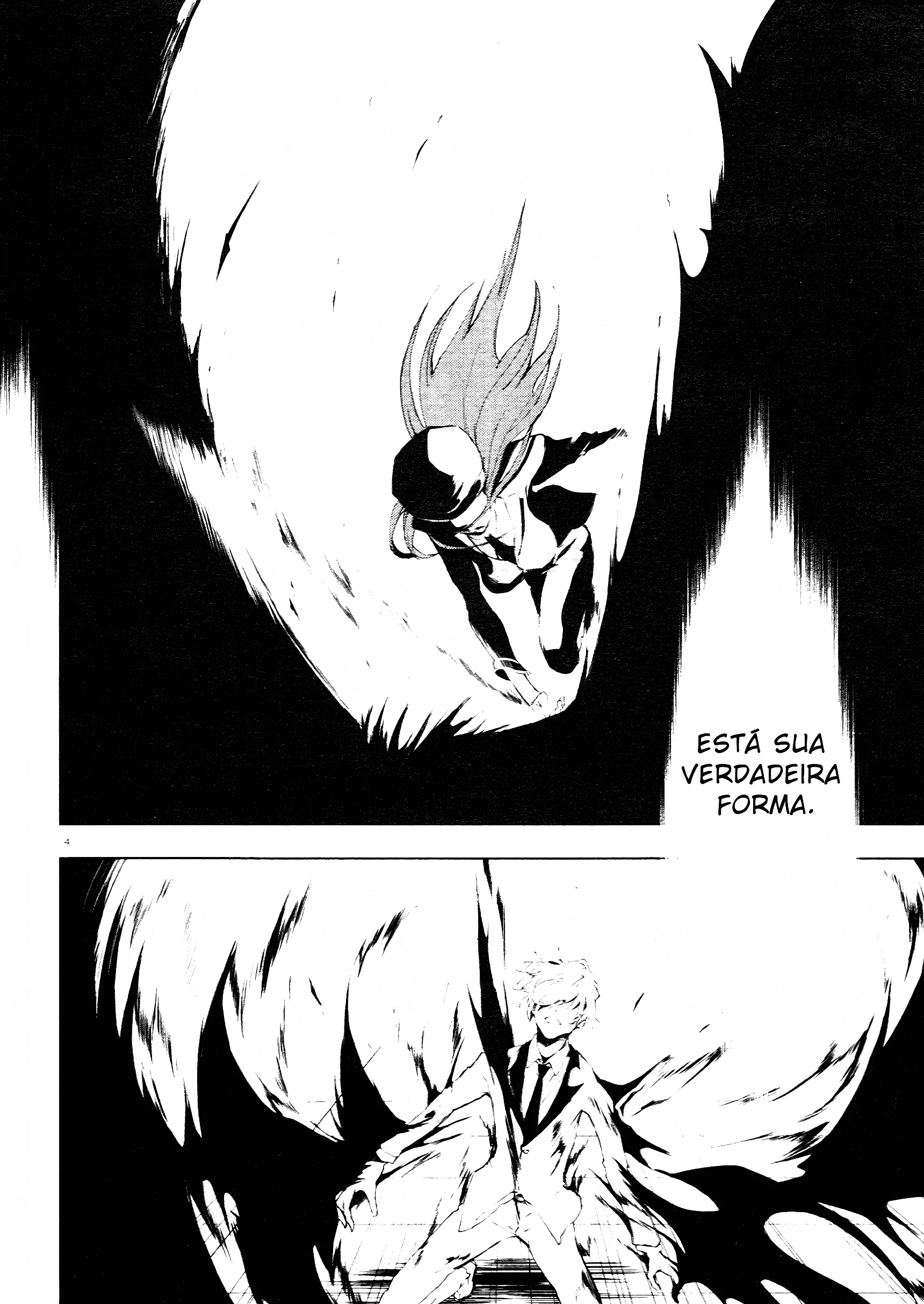 Servamp Capítulo 74 Página 21