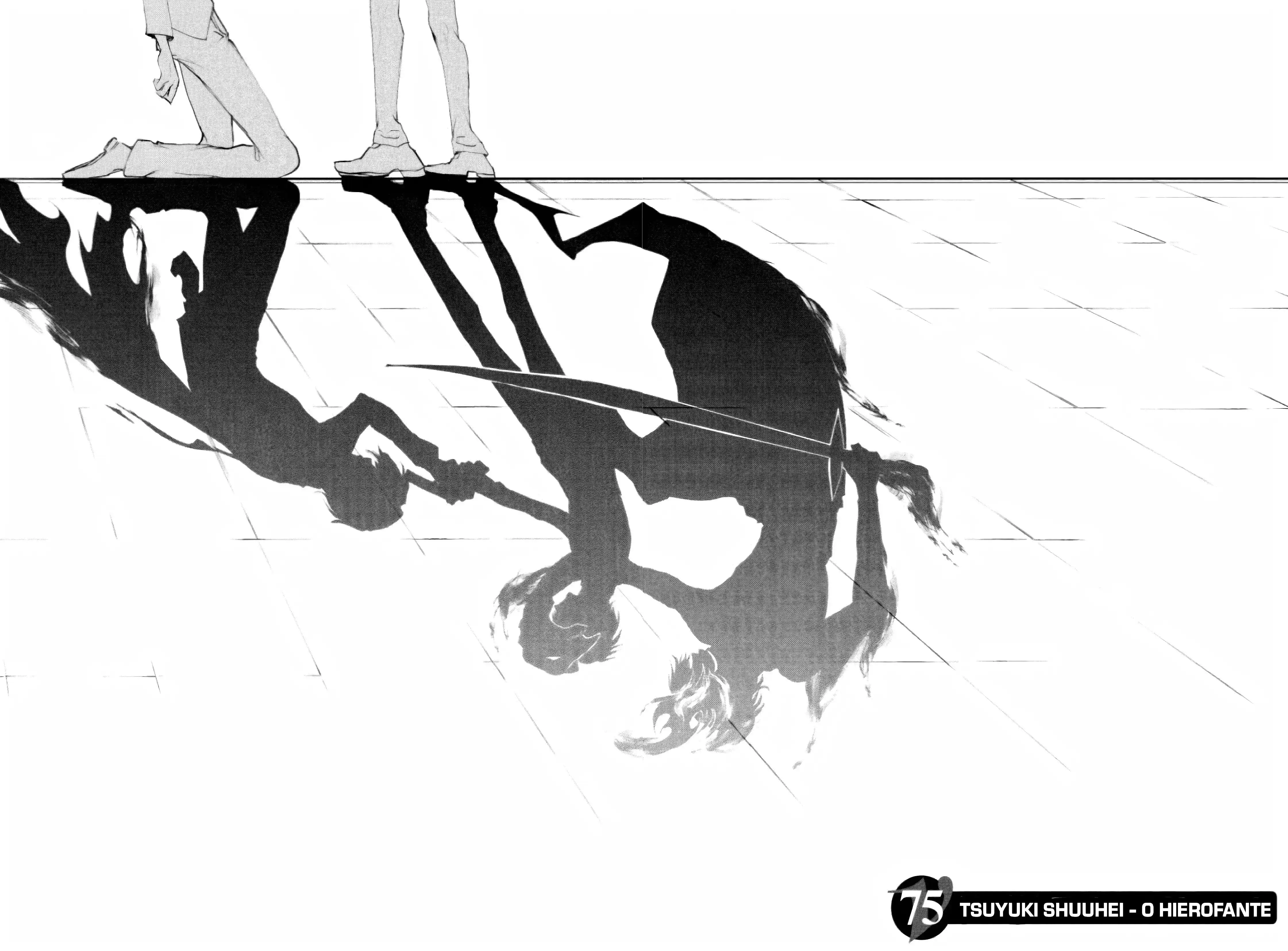 Servamp Capítulo 75 Página 4