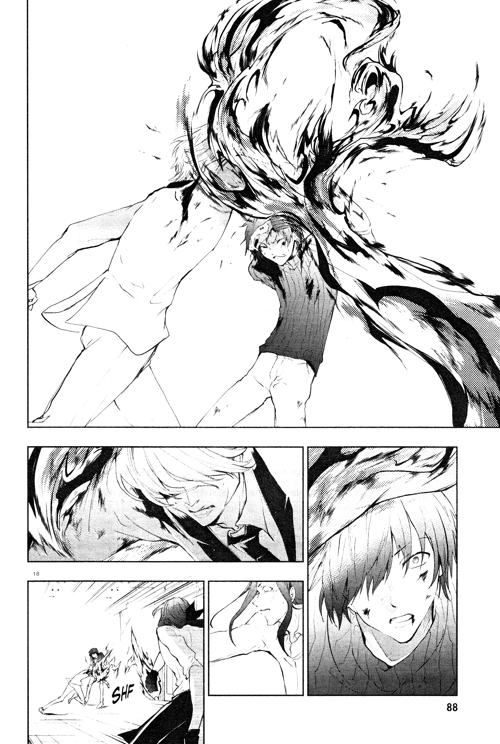 Servamp Capítulo 75 Página 9