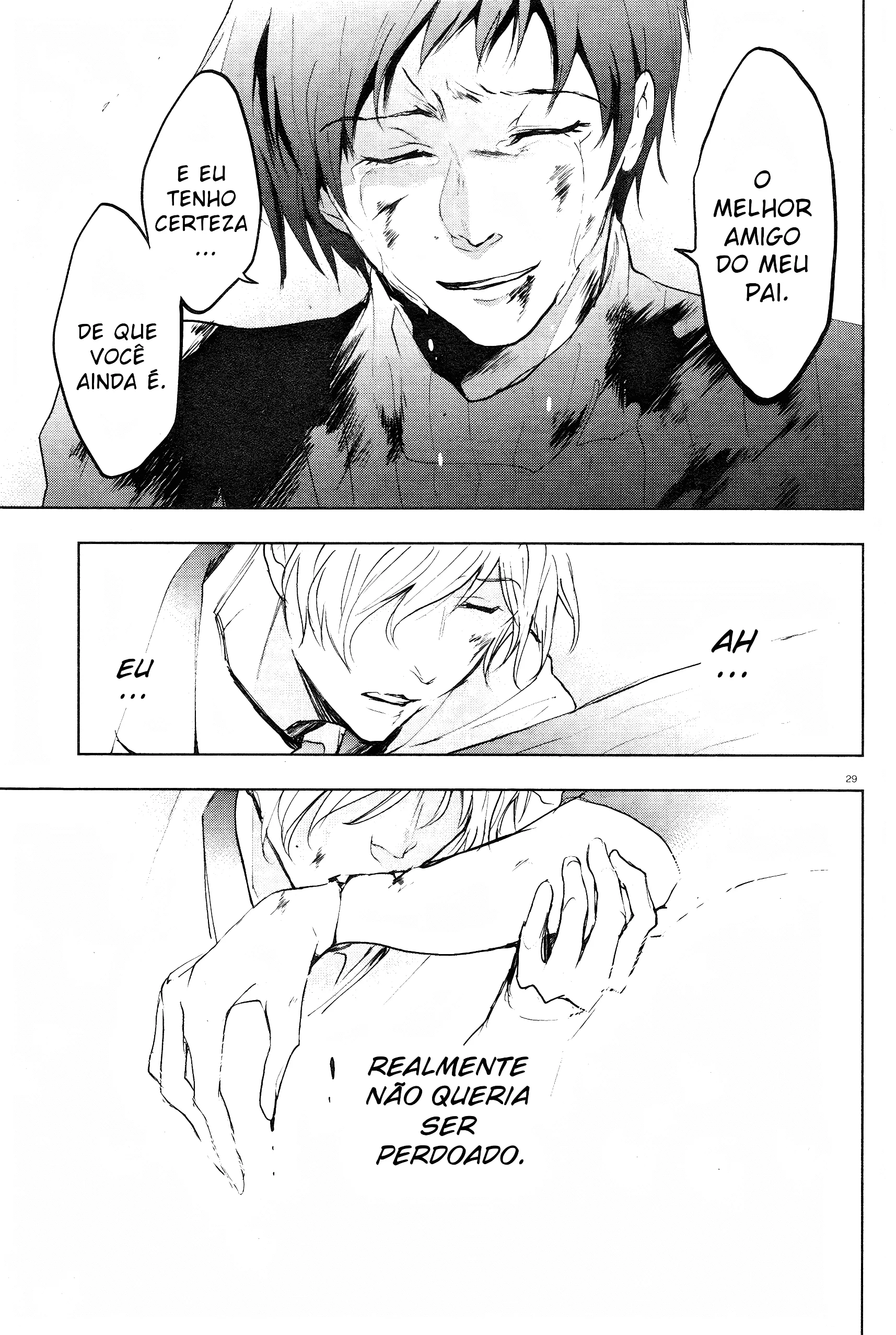 Servamp Capítulo 75 Página 20