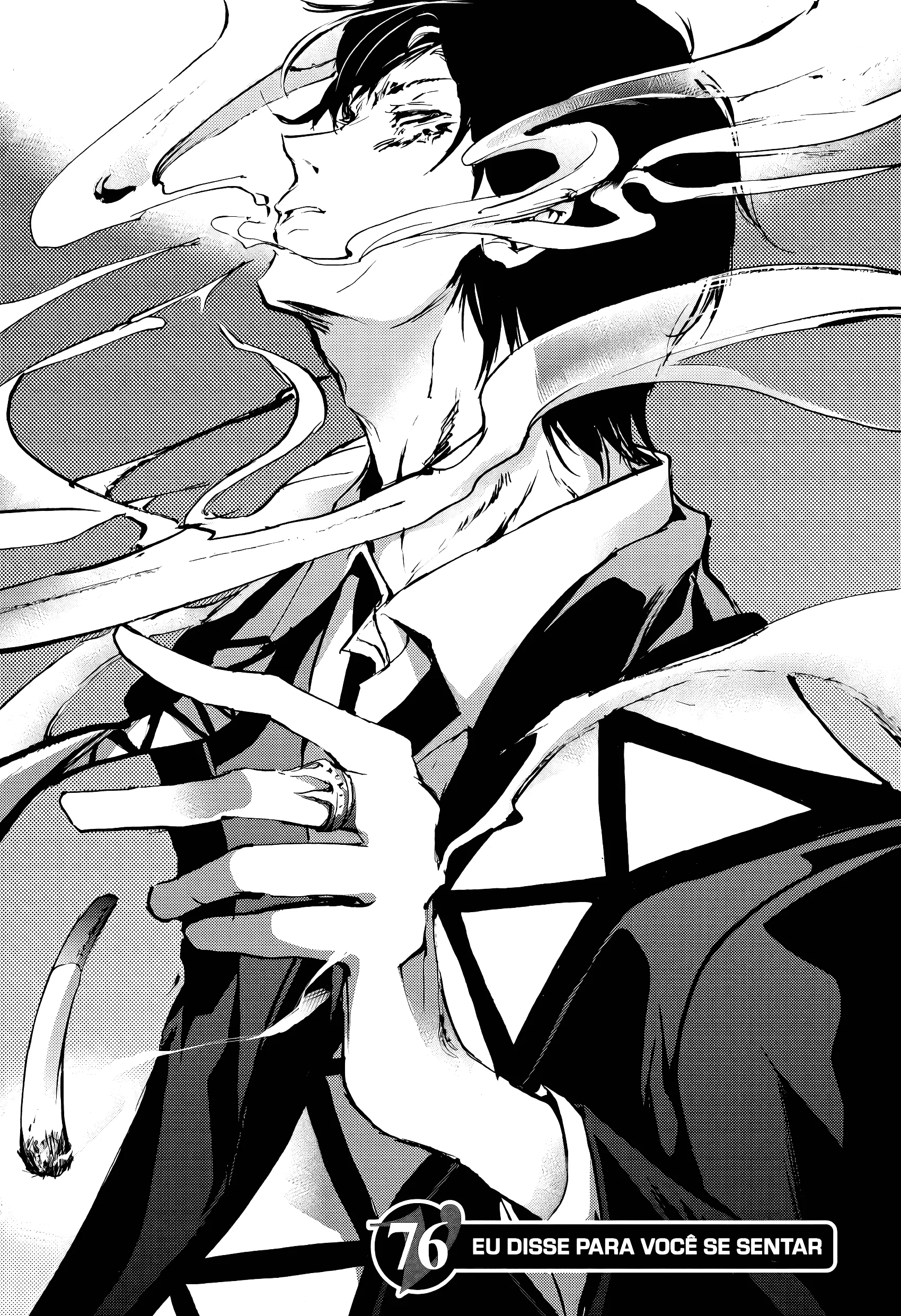 Servamp Capítulo 76 Página 4