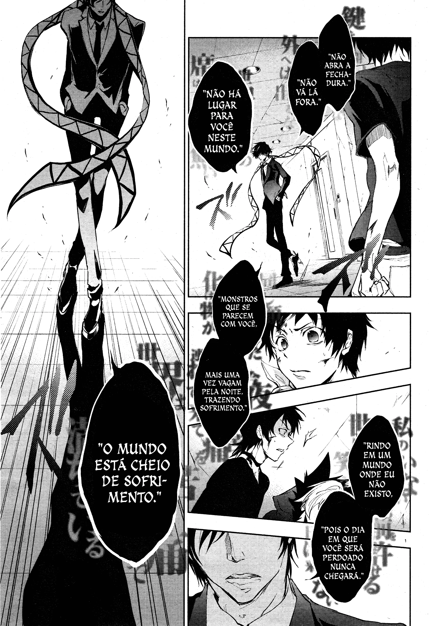 Servamp Capítulo 76 Página 5