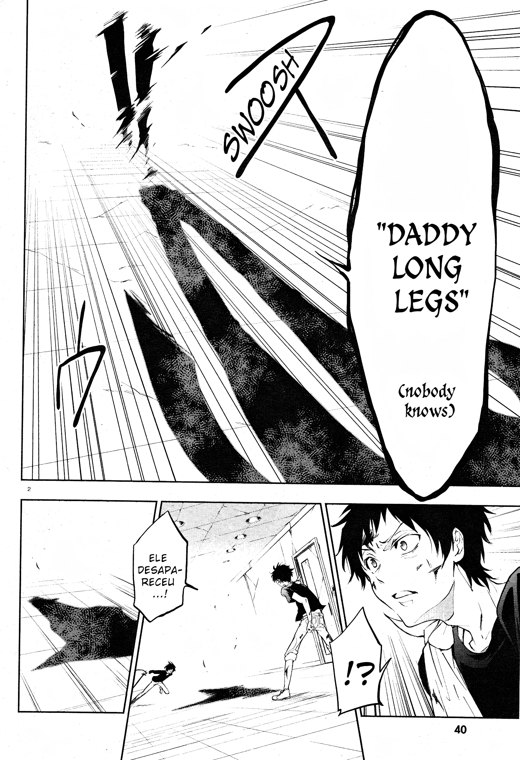 Servamp Capítulo 76 Página 6