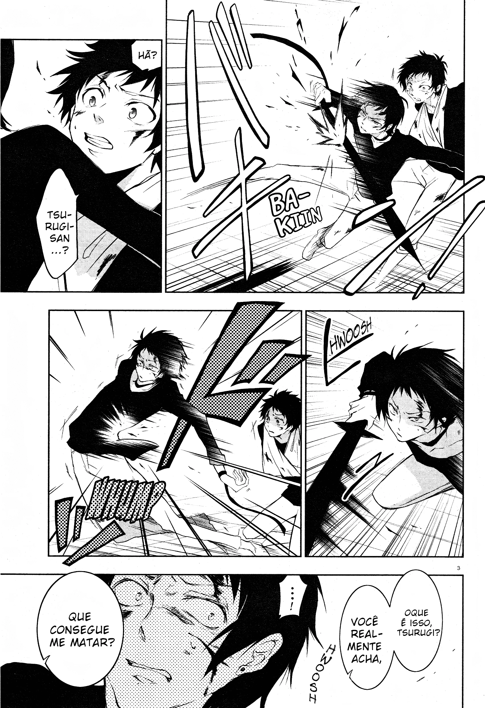 Servamp Capítulo 76 Página 7