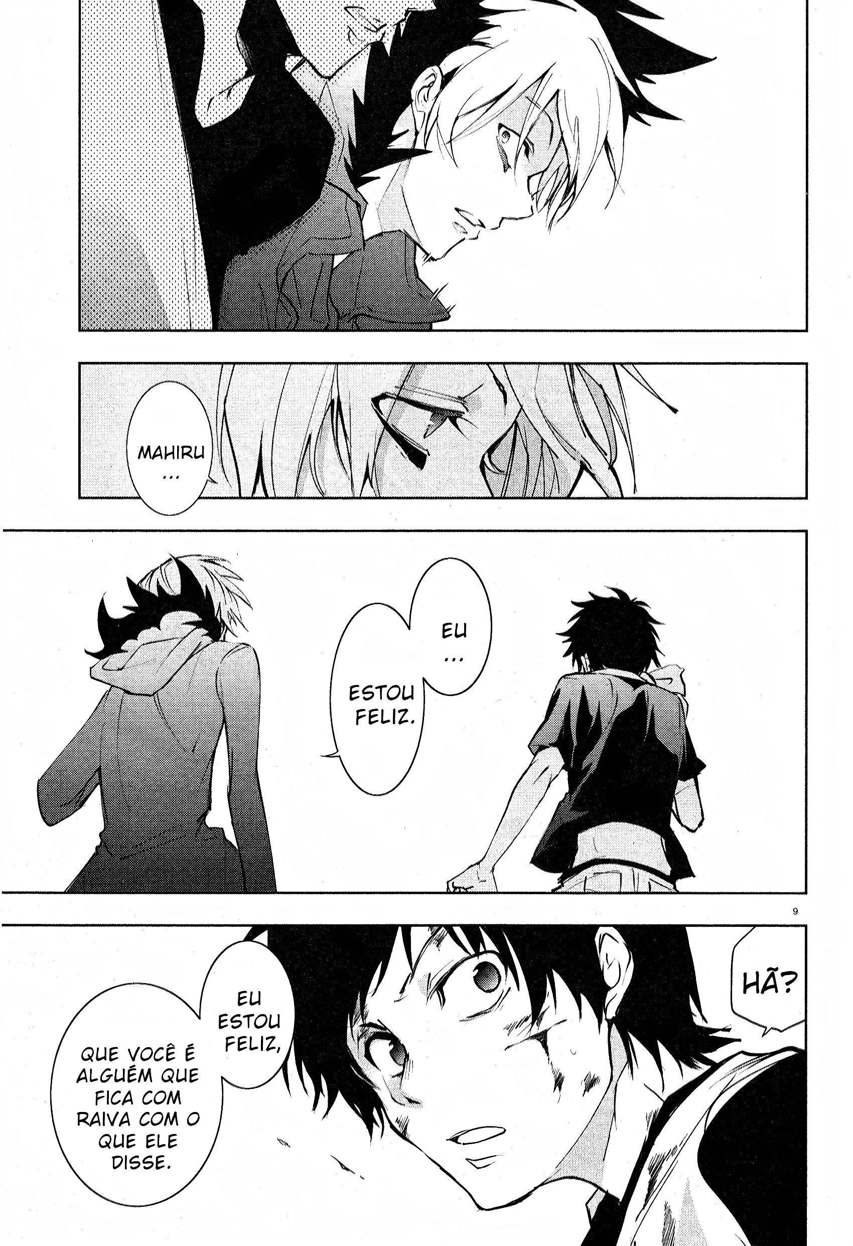 Servamp Capítulo 76 Página 13