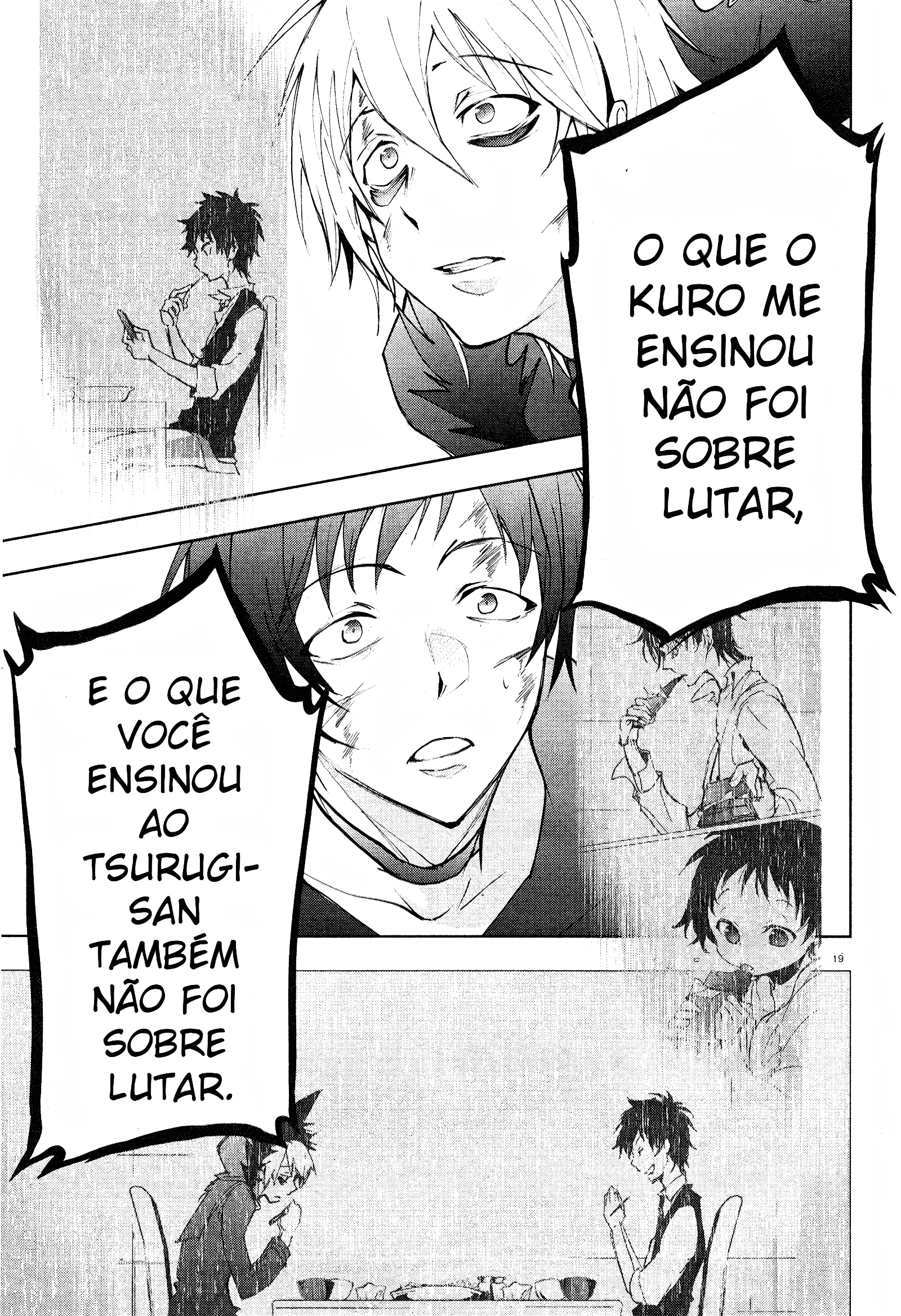 Servamp Capítulo 76 Página 23