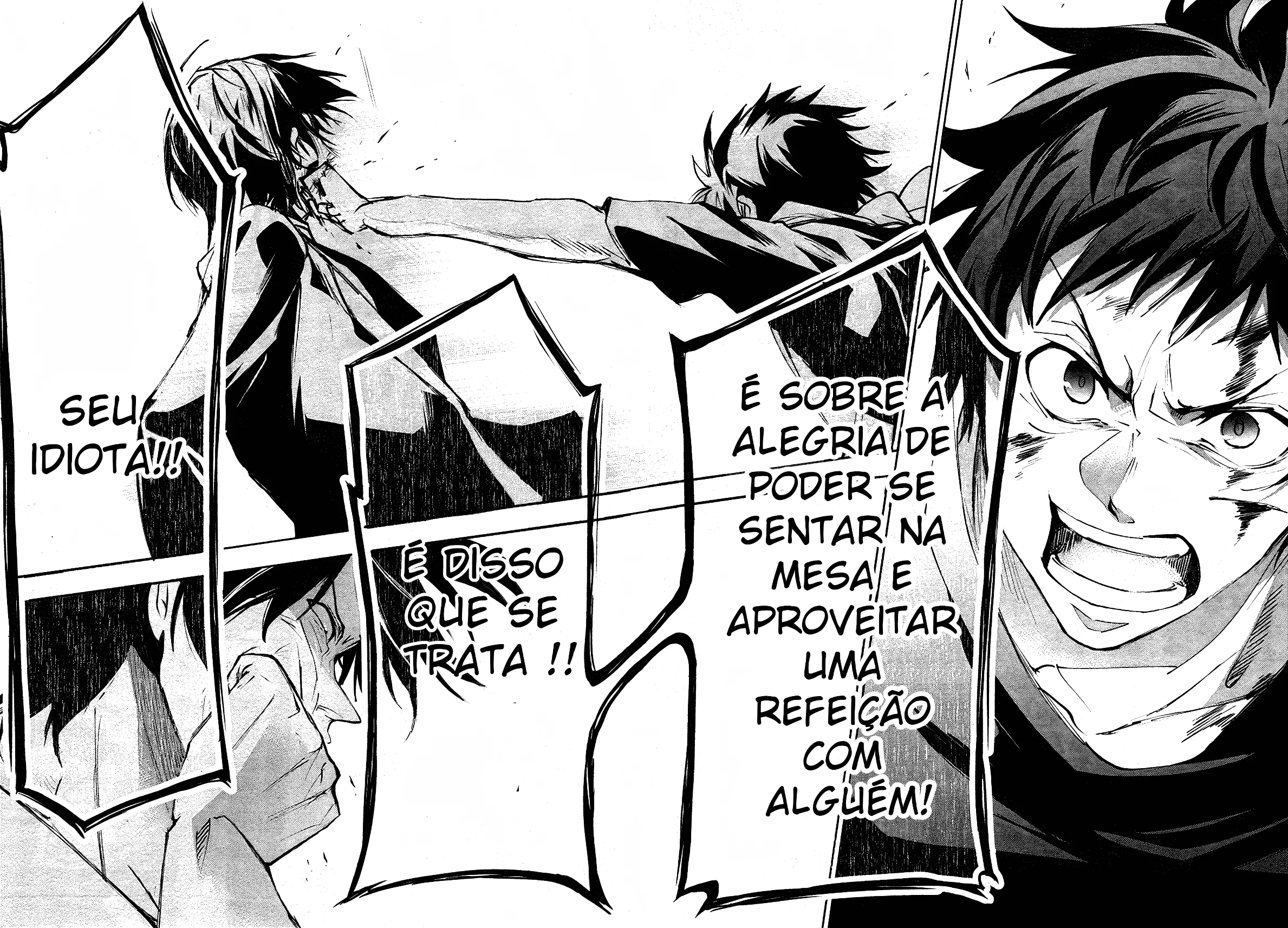 Servamp Capítulo 76 Página 24
