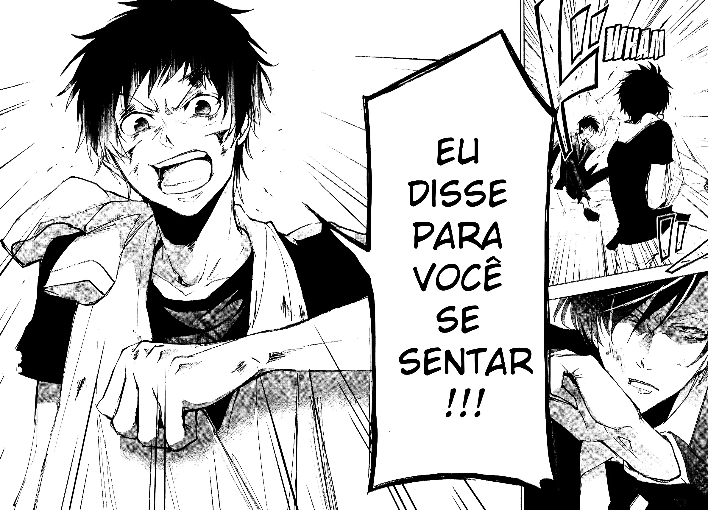 Servamp Capítulo 76 Página 25