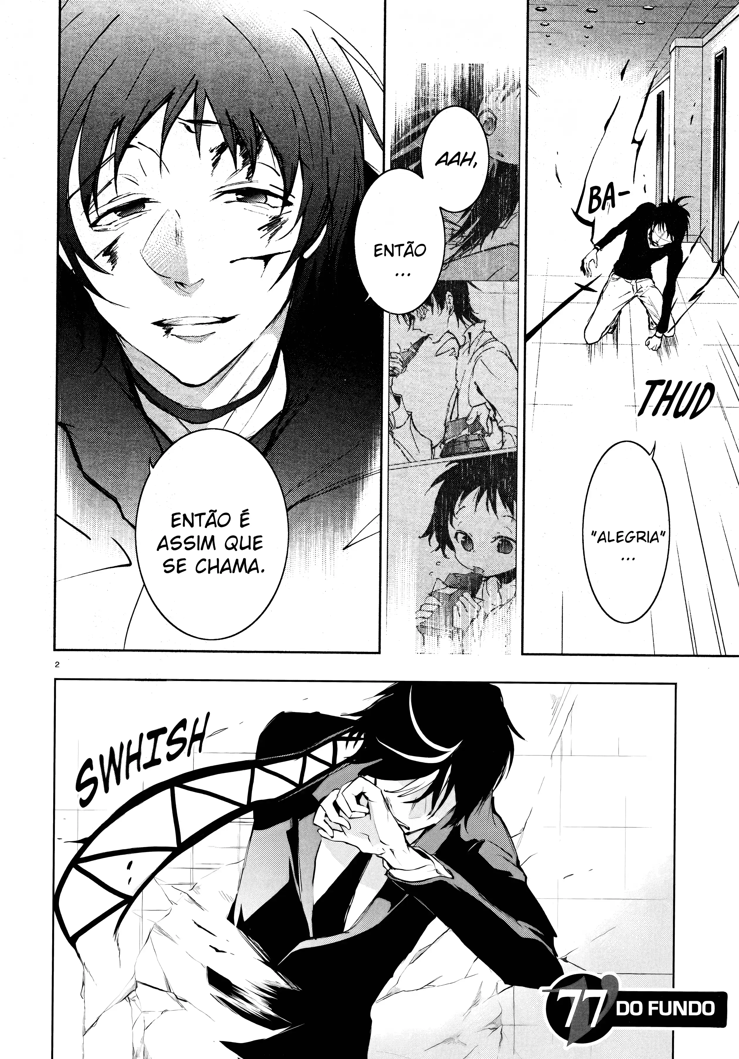 Servamp Capítulo 77 Página 4
