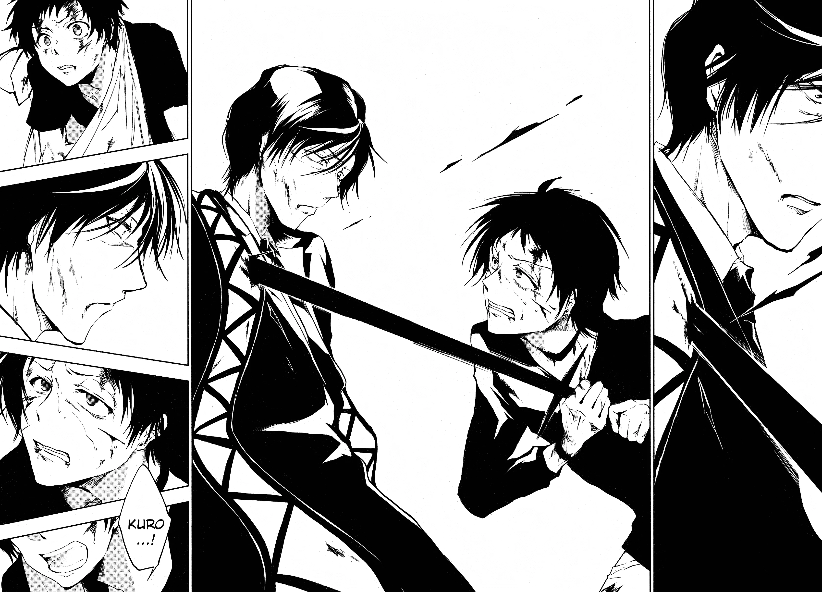 Servamp Capítulo 77 Página 6