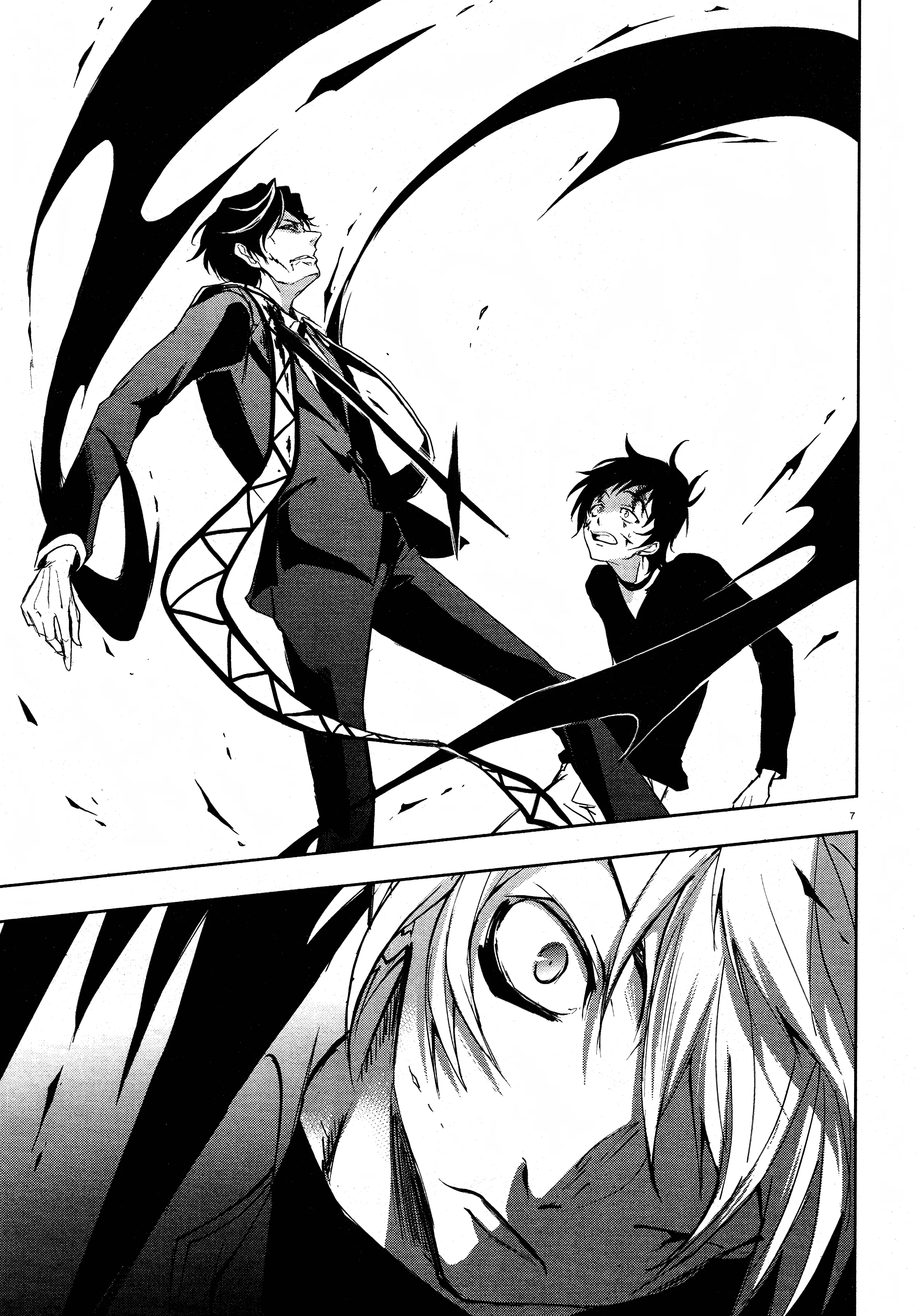Servamp Capítulo 77 Página 8