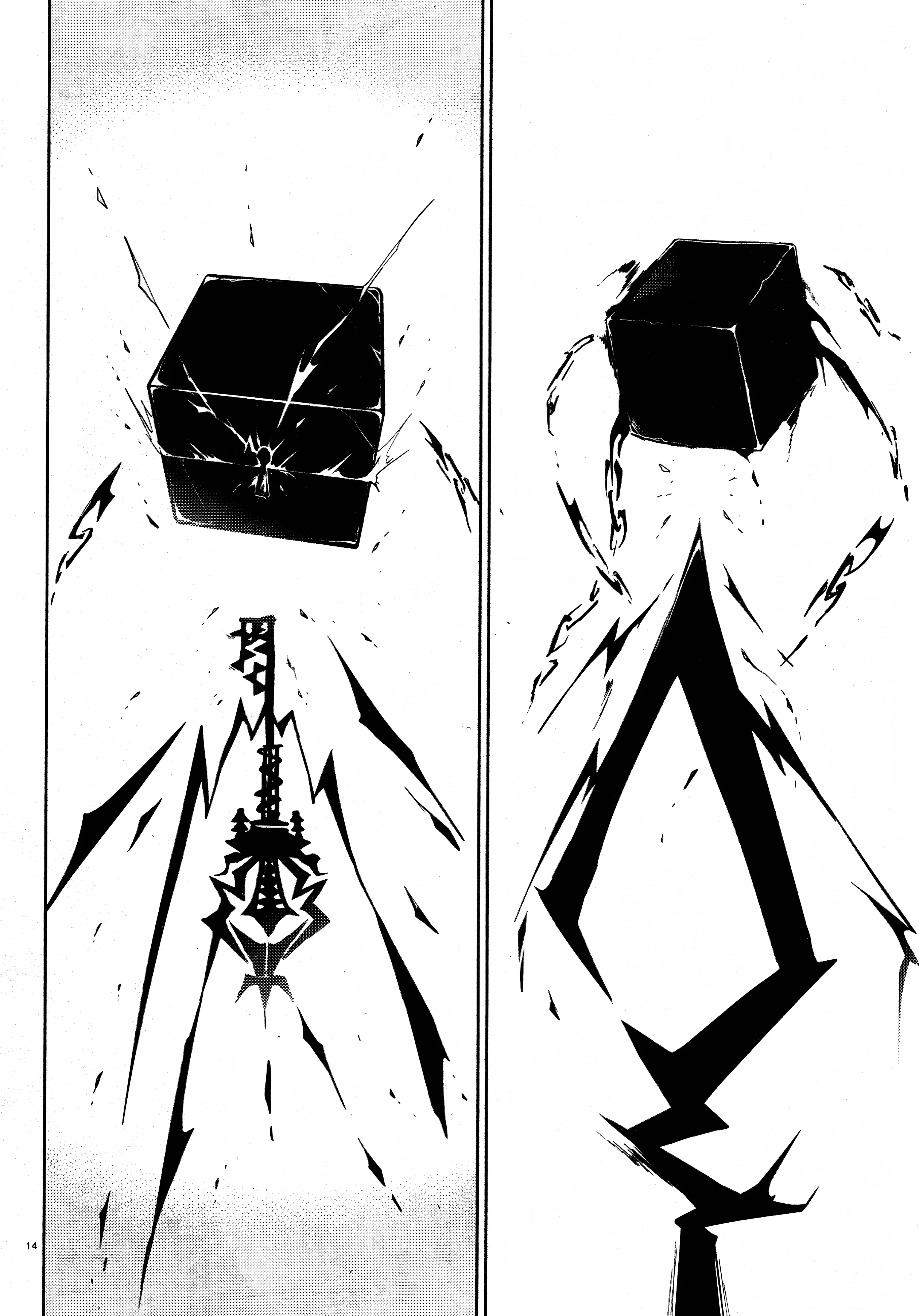 Servamp Capítulo 77 Página 14
