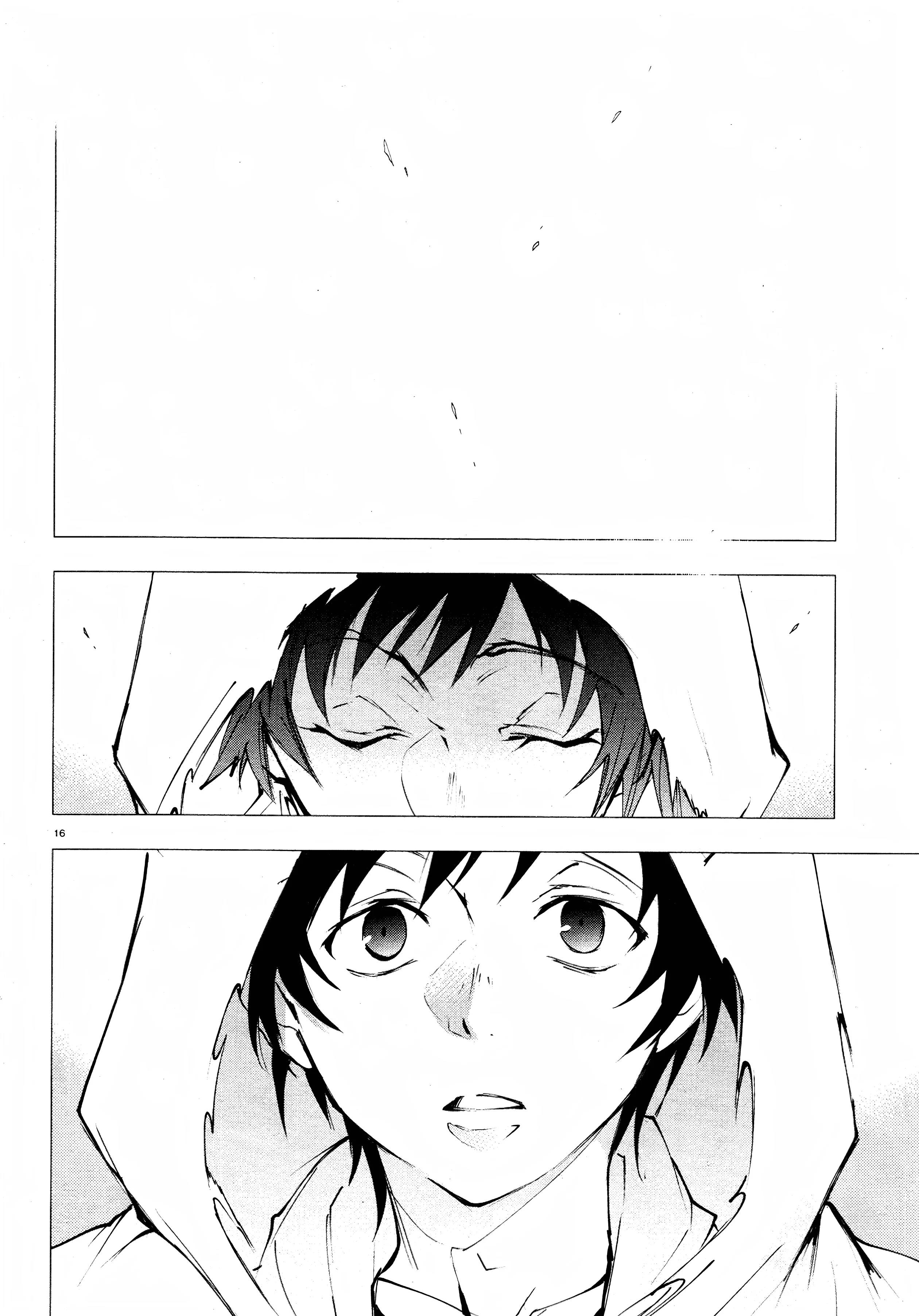 Servamp Capítulo 77 Página 16