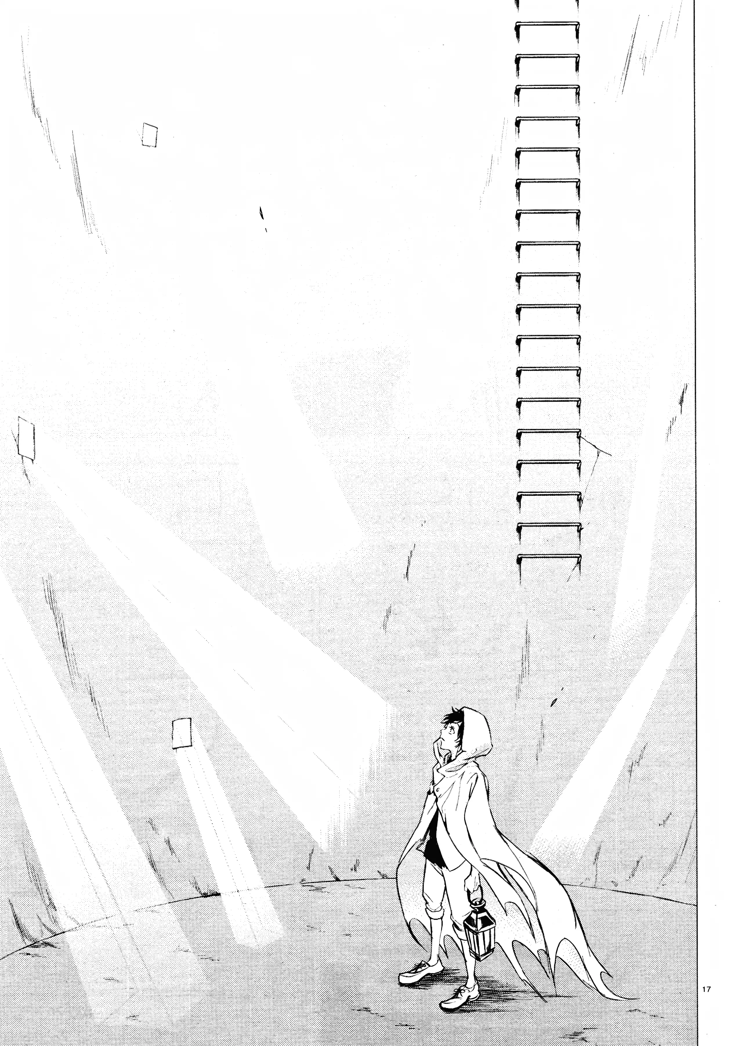 Servamp Capítulo 77 Página 17