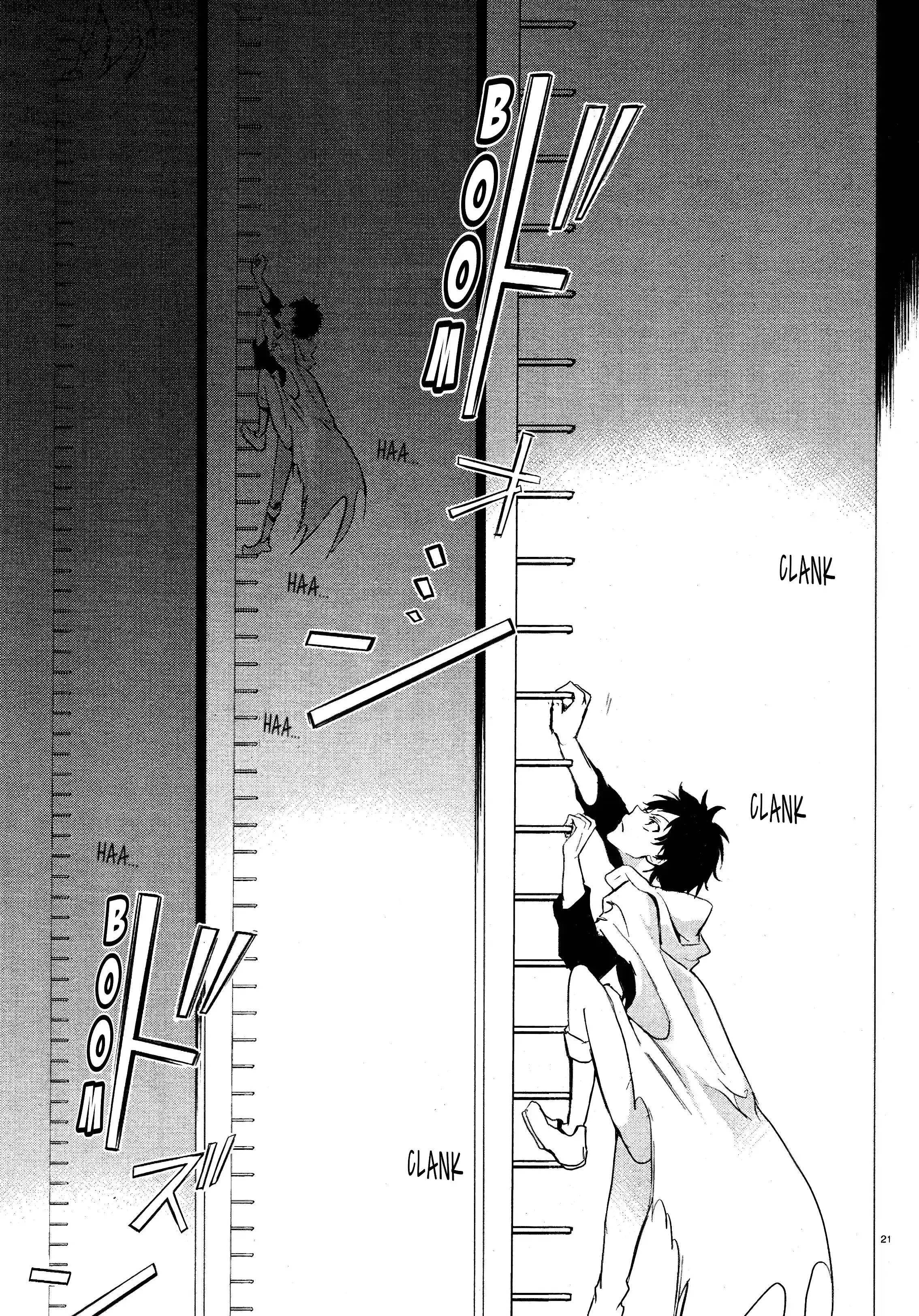 Servamp Capítulo 77 Página 21