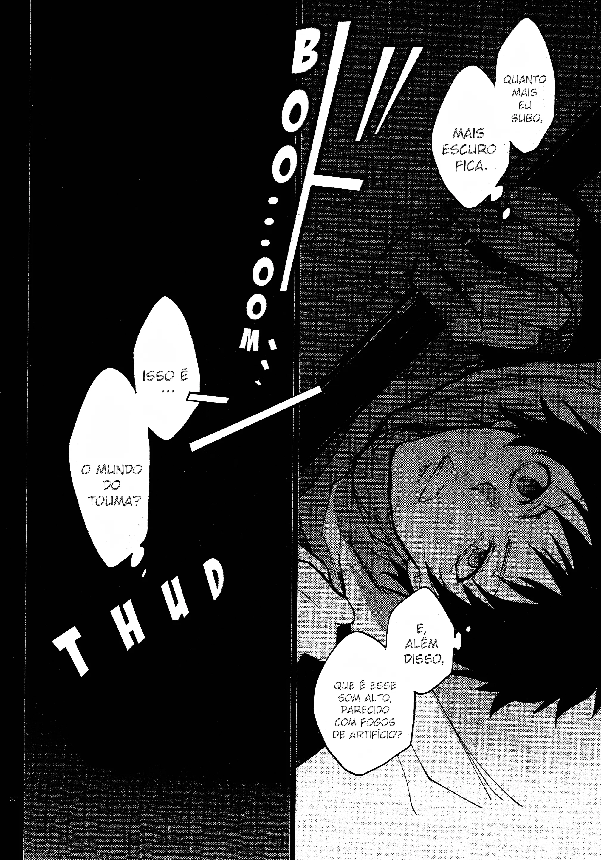 Servamp Capítulo 77 Página 22