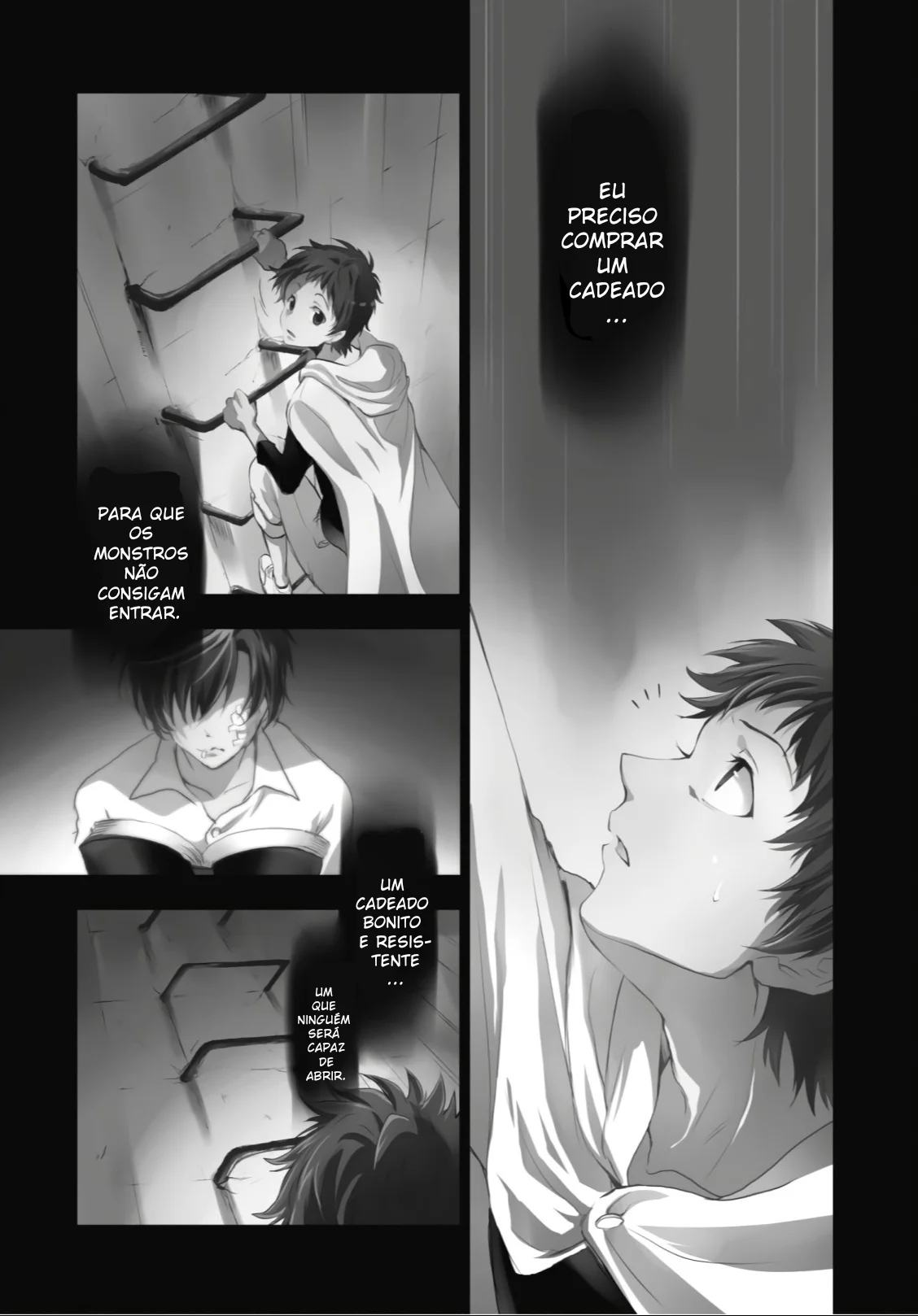 Servamp Capítulo 78 Página 4