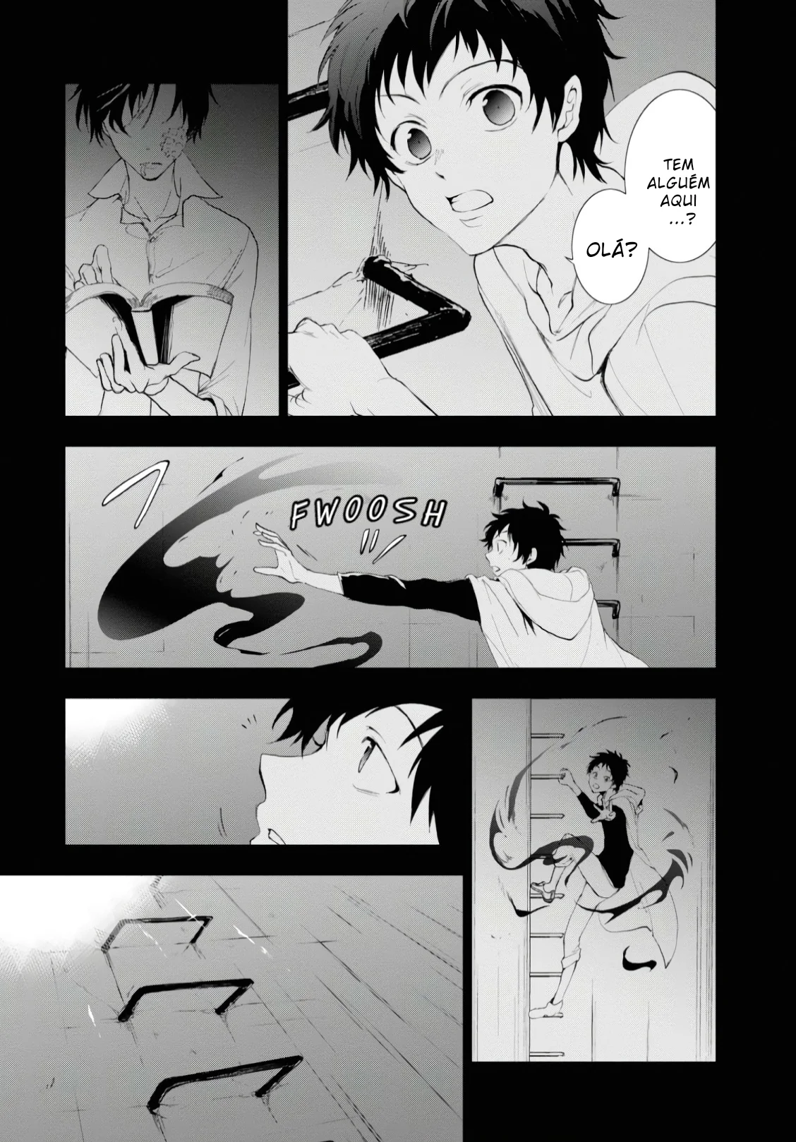 Servamp Capítulo 78 Página 7