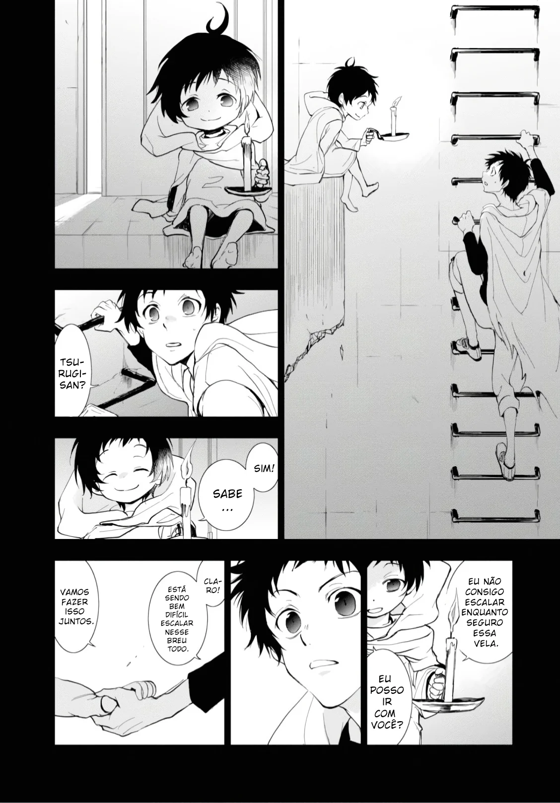 Servamp Capítulo 78 Página 8