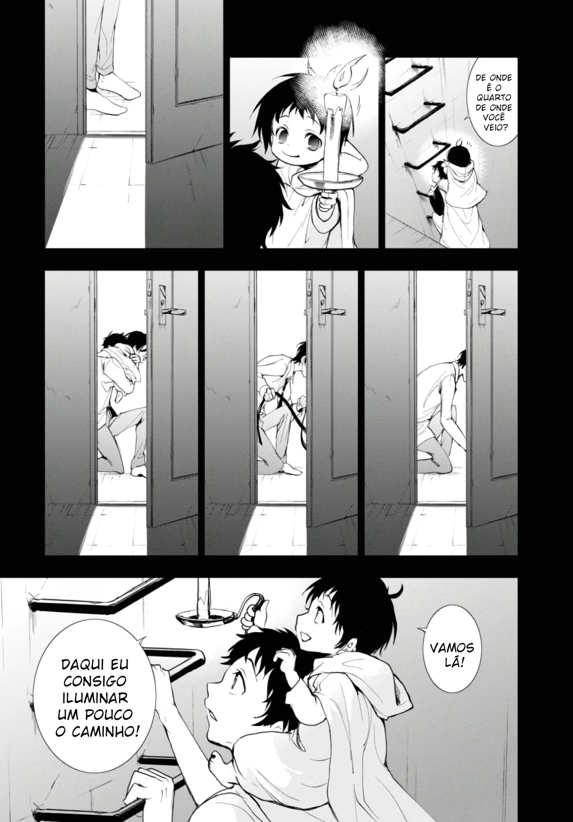 Servamp Capítulo 78 Página 9