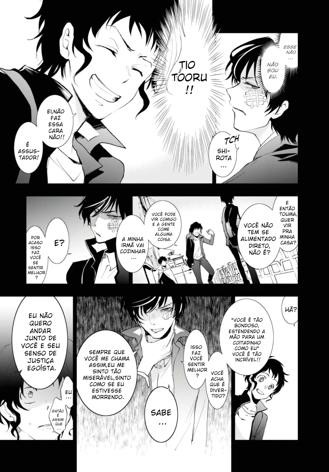 Servamp Capítulo 78 Página 11