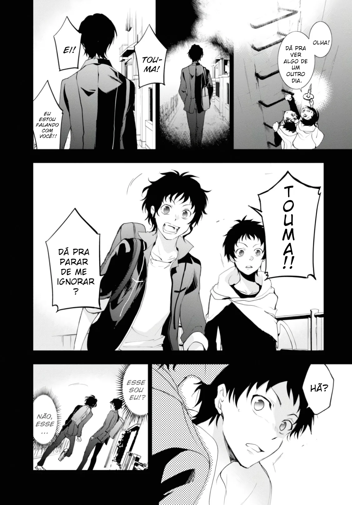 Servamp Capítulo 78 Página 10