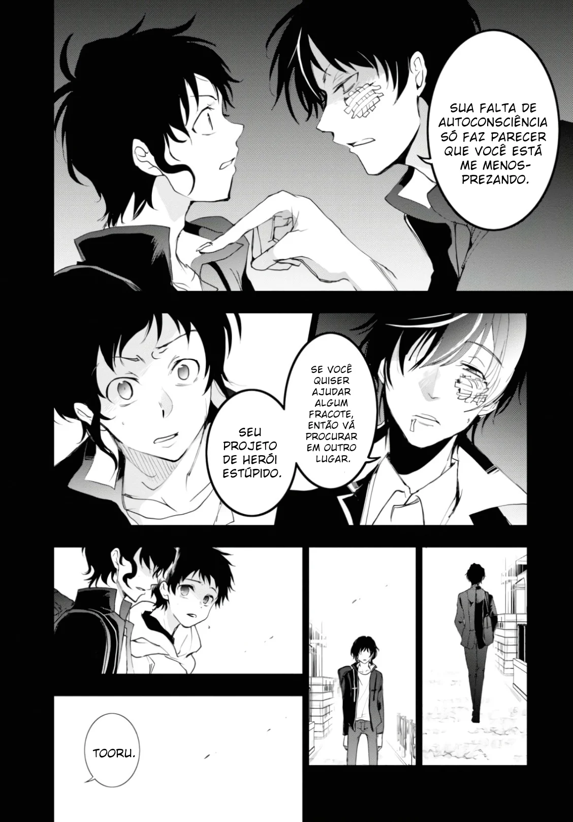 Servamp Capítulo 78 Página 12