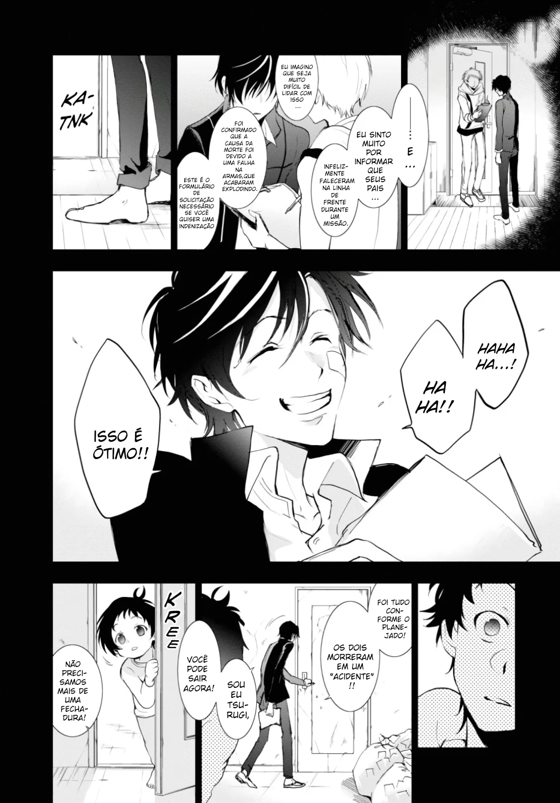Servamp Capítulo 78 Página 14