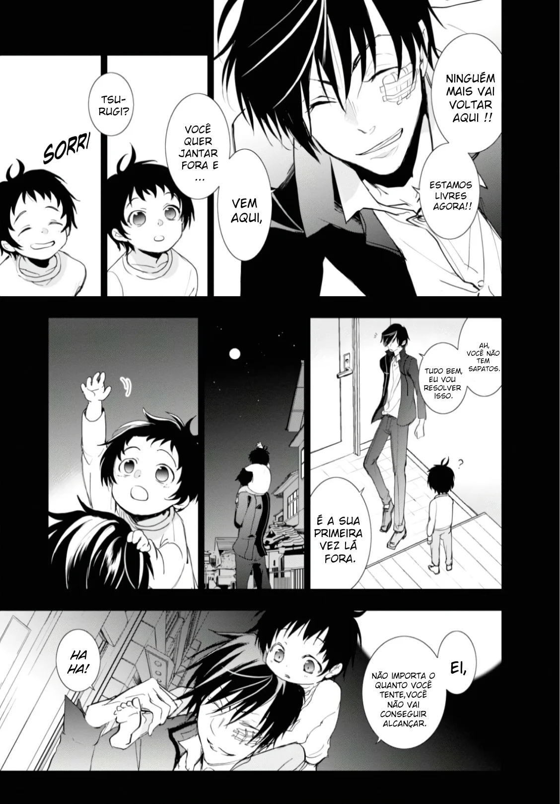 Servamp Capítulo 78 Página 15