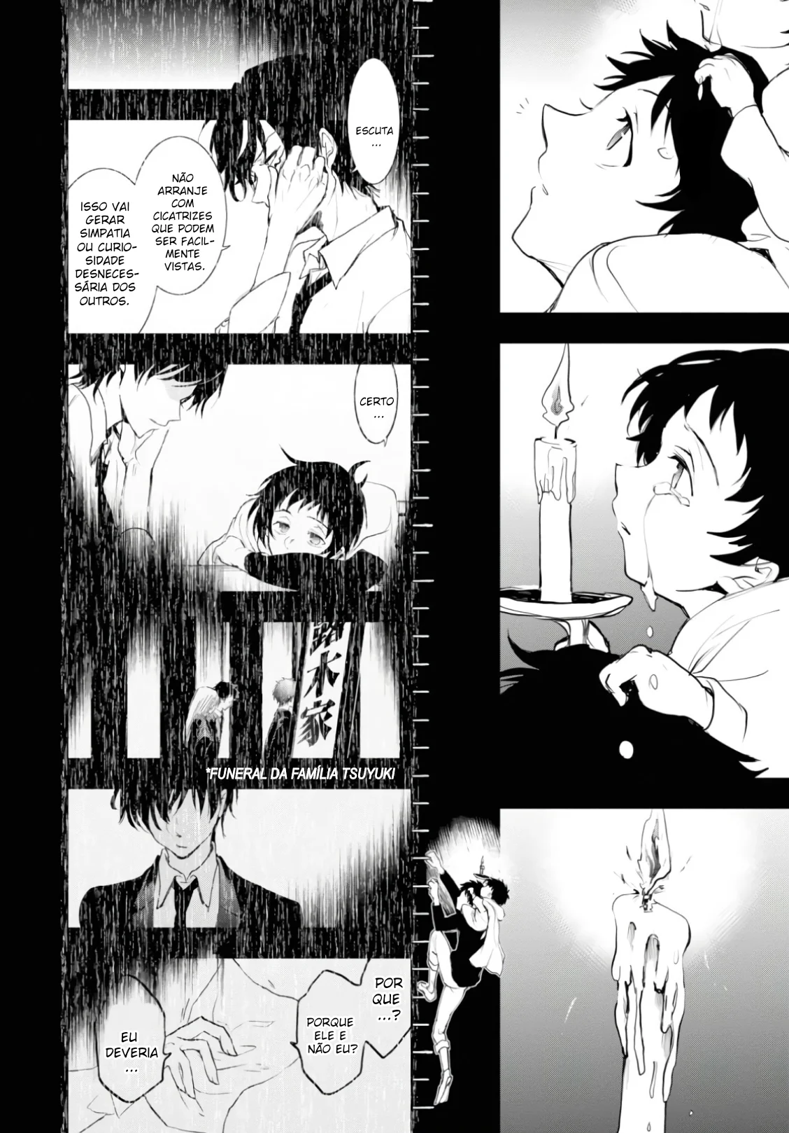 Servamp Capítulo 78 Página 16