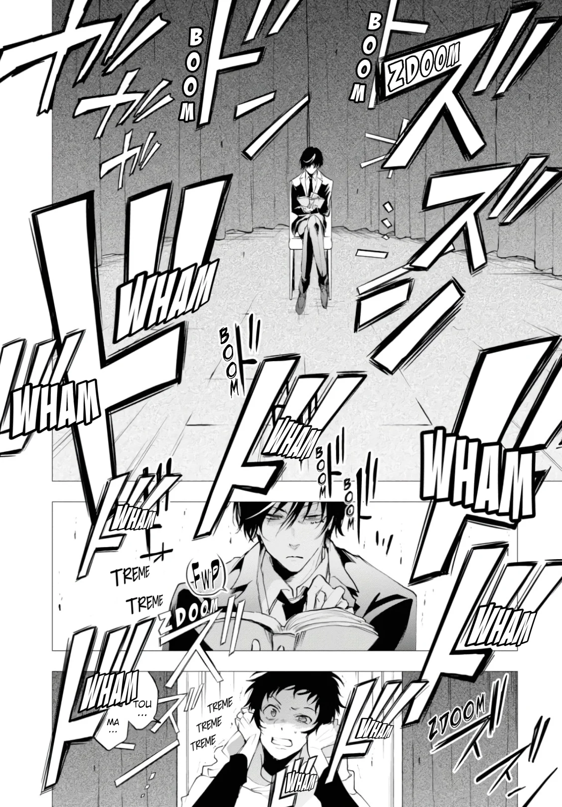 Servamp Capítulo 78 Página 18