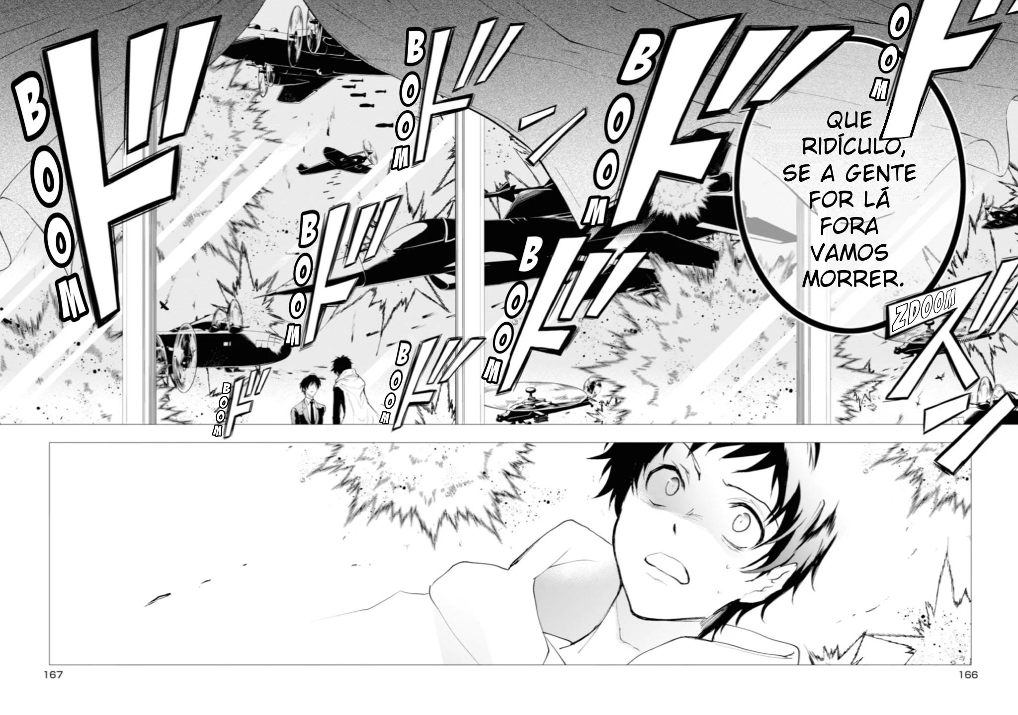 Servamp Capítulo 78 Página 20