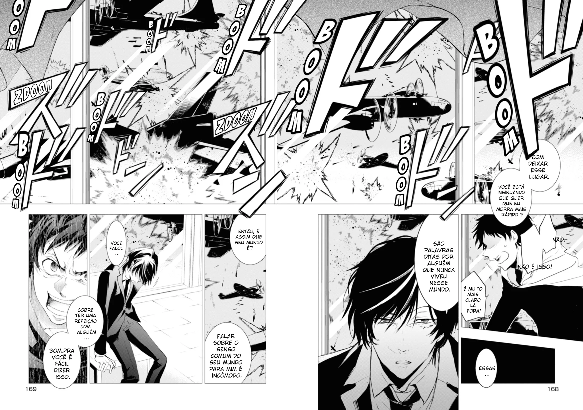 Servamp Capítulo 78 Página 21