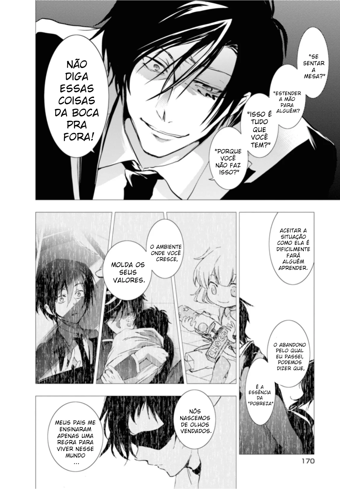 Servamp Capítulo 78 Página 22