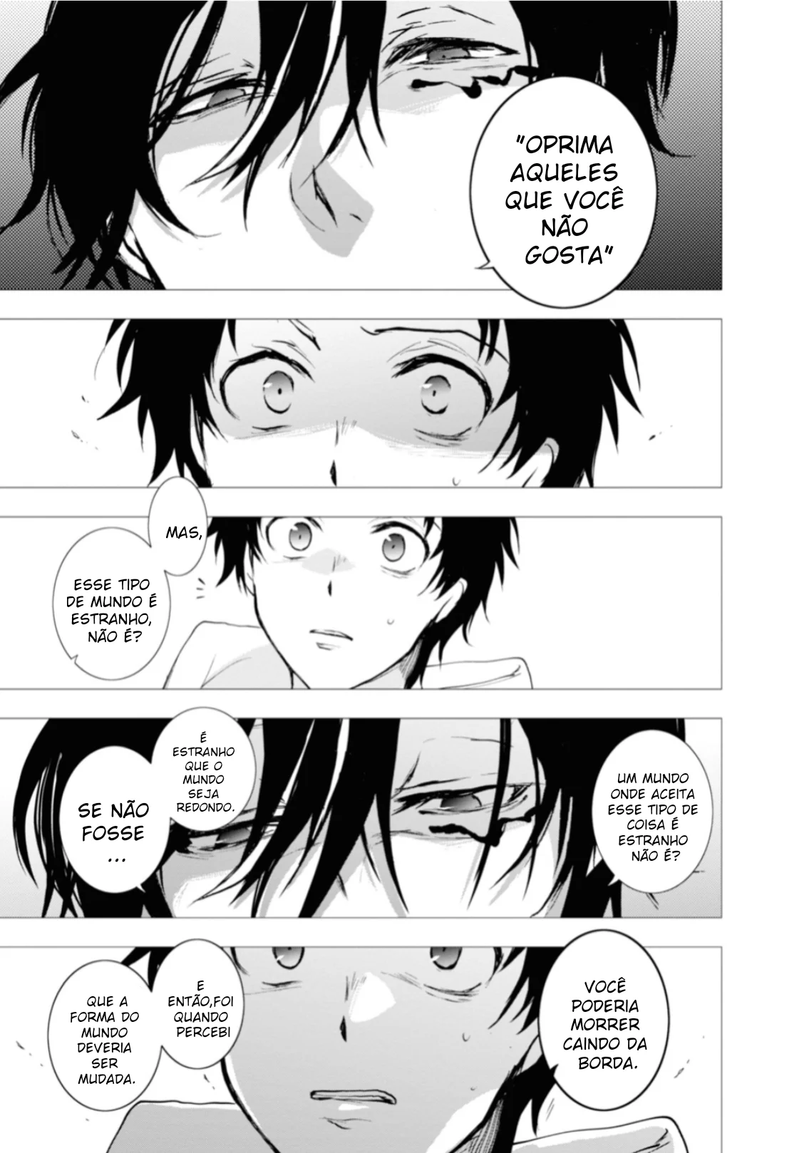 Servamp Capítulo 78 Página 23