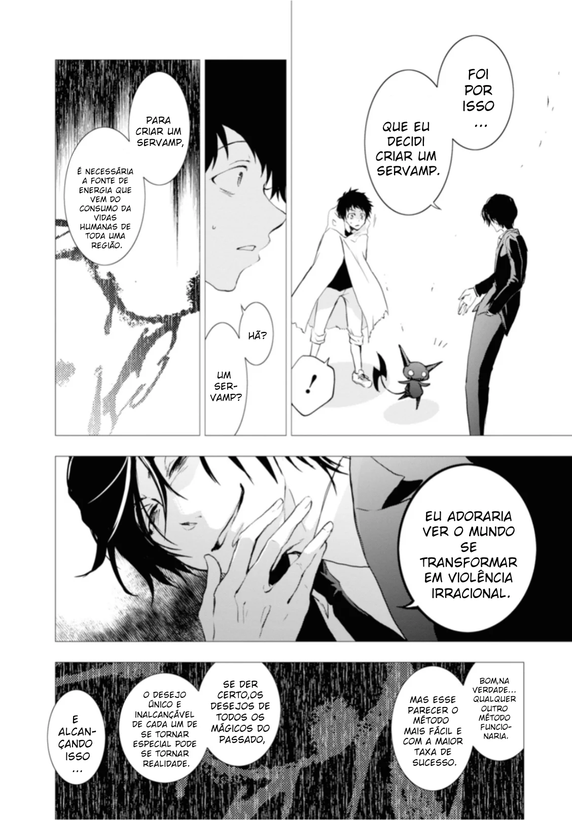 Servamp Capítulo 78 Página 24