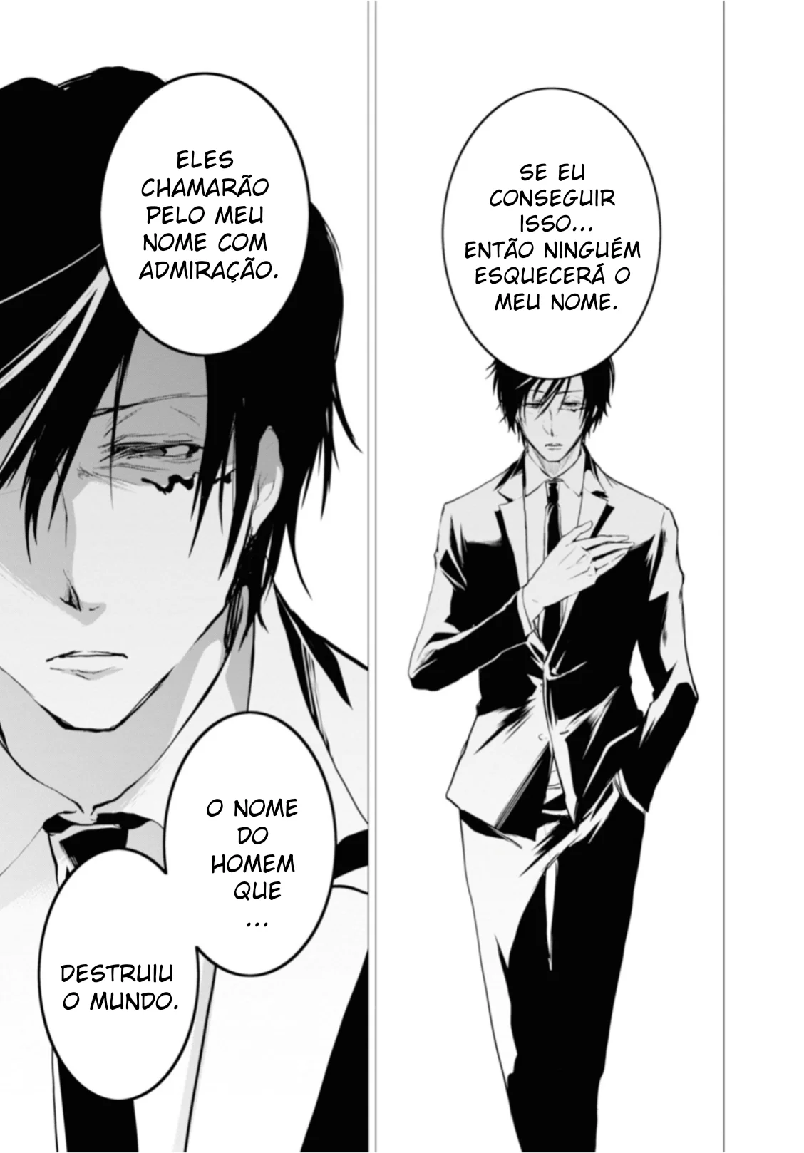 Servamp Capítulo 78 Página 25